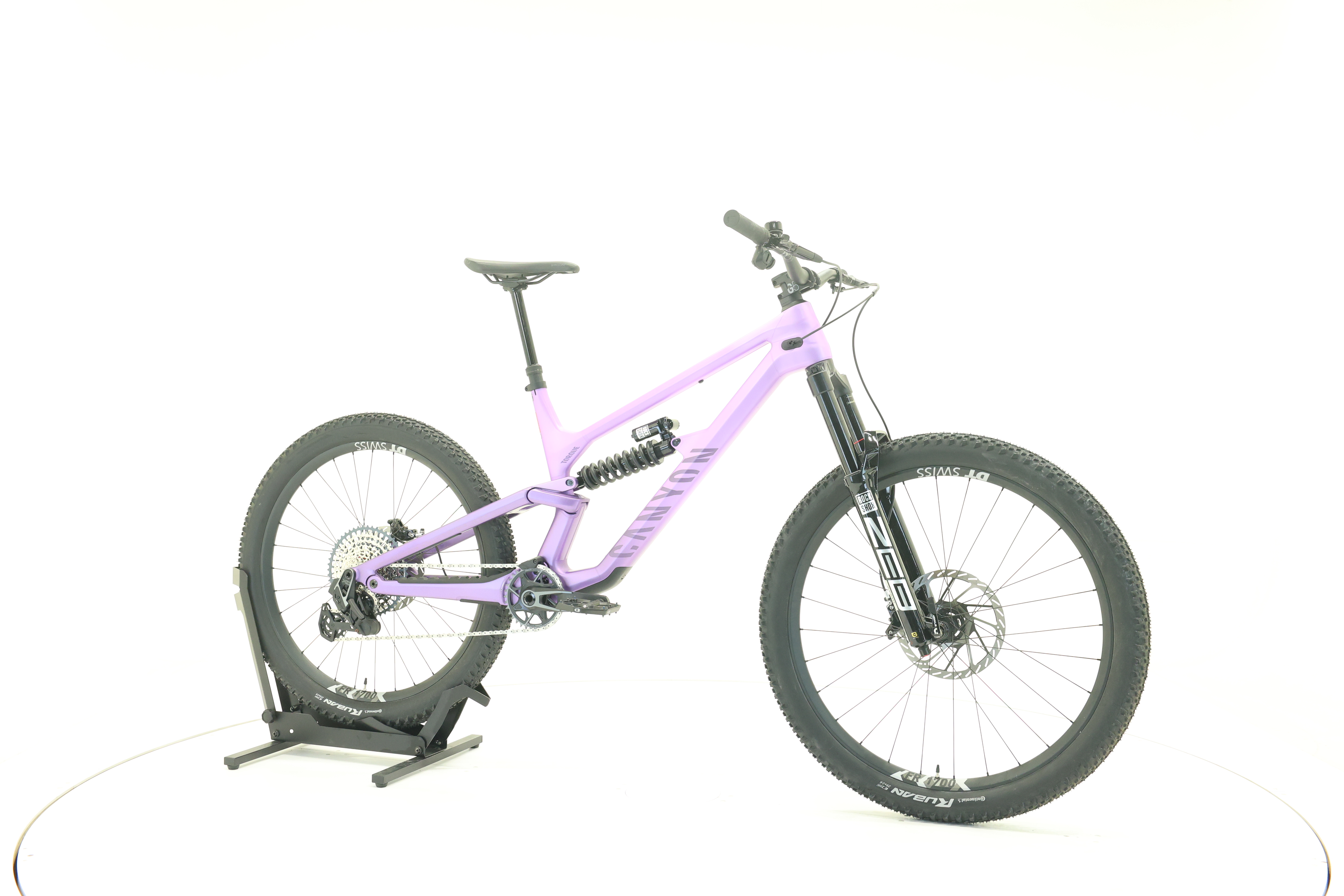 Canyon Torque Mullet CF 9