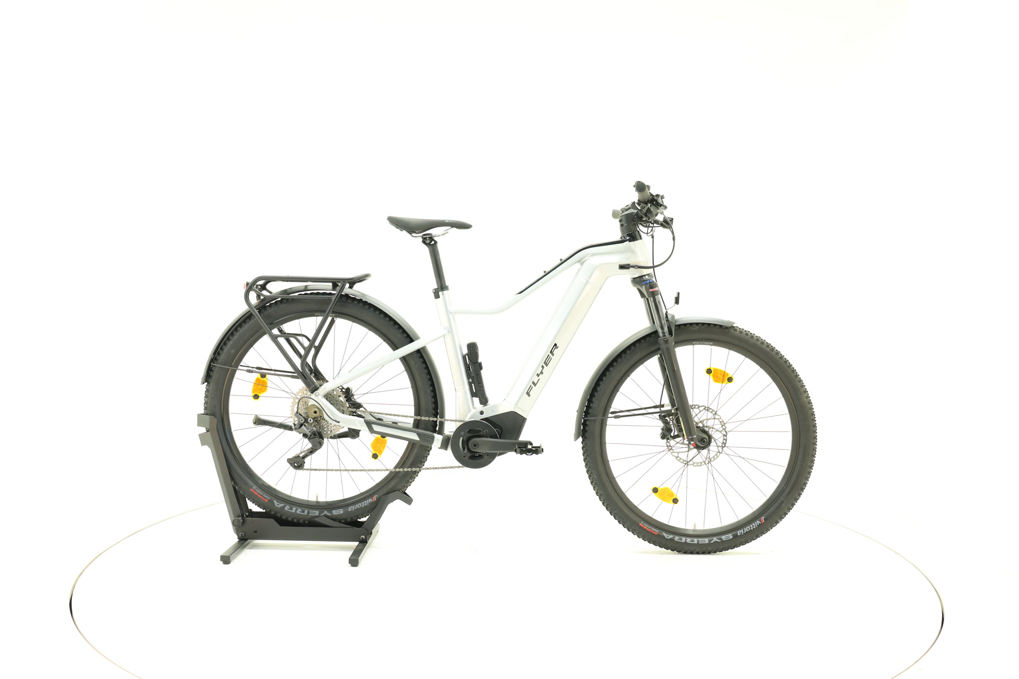 FLYER Goroc2 2.10, 50 cm, 160-169 cm, 2023, 495 km – Bild 8 von 8