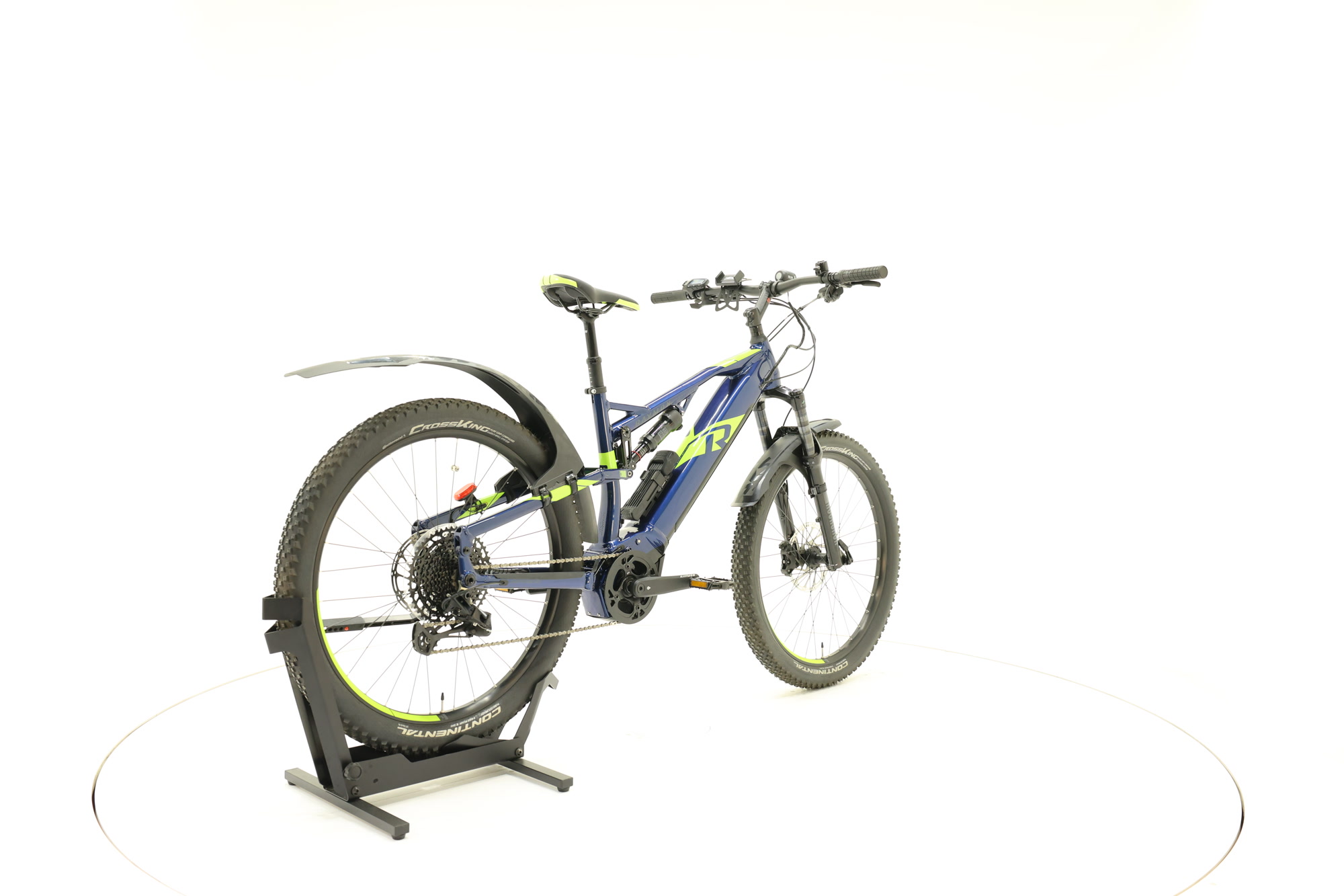 R Raymon FullRay 130 E 6.0, 46 cm, 180-189 cm, 2023, 1074 km – Bild 14 von 14