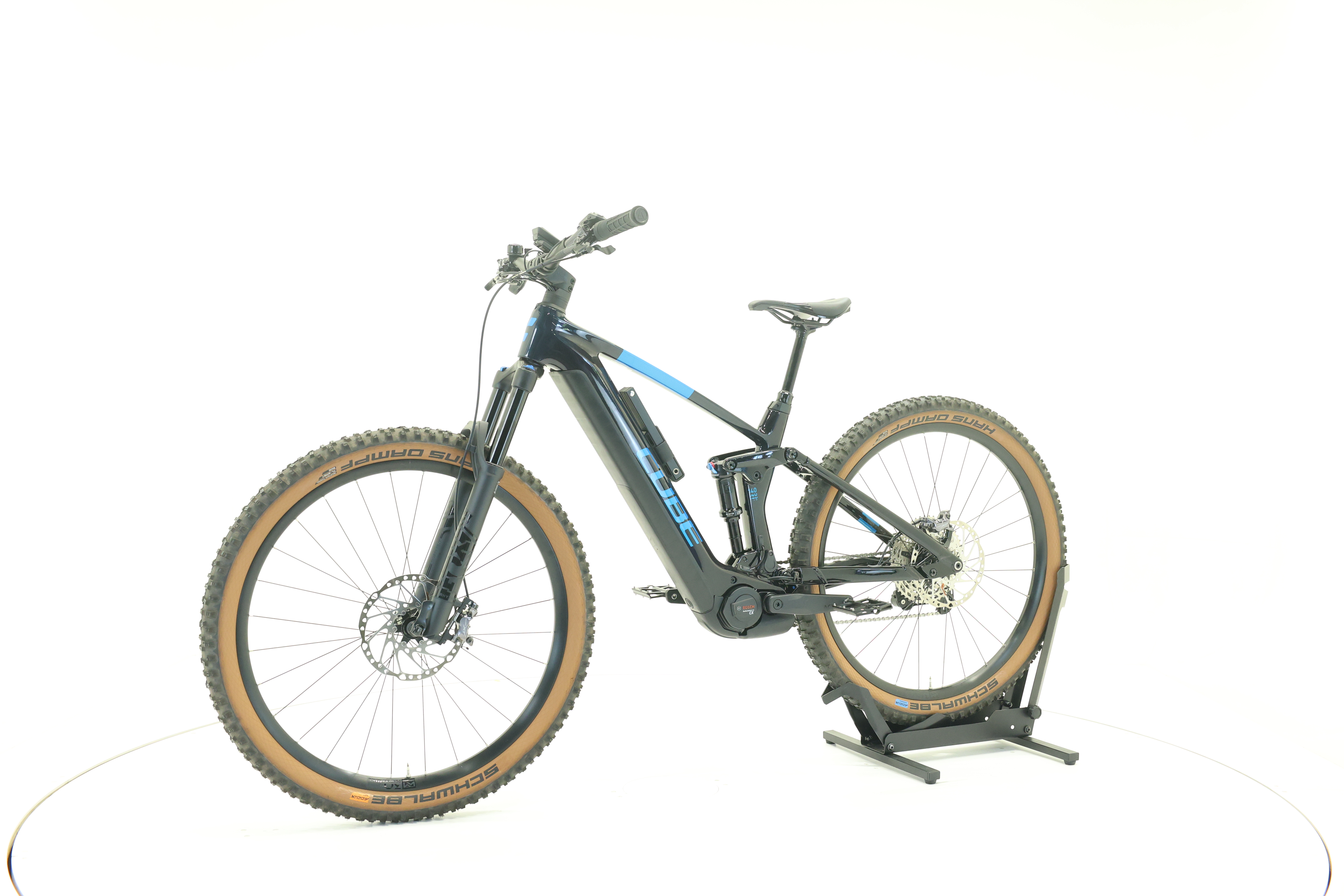 Cube Stereo Hybrid 140 HPC SLX 750, M, 170-179 cm, 2023, 218.6 km – Bild 5 von 24