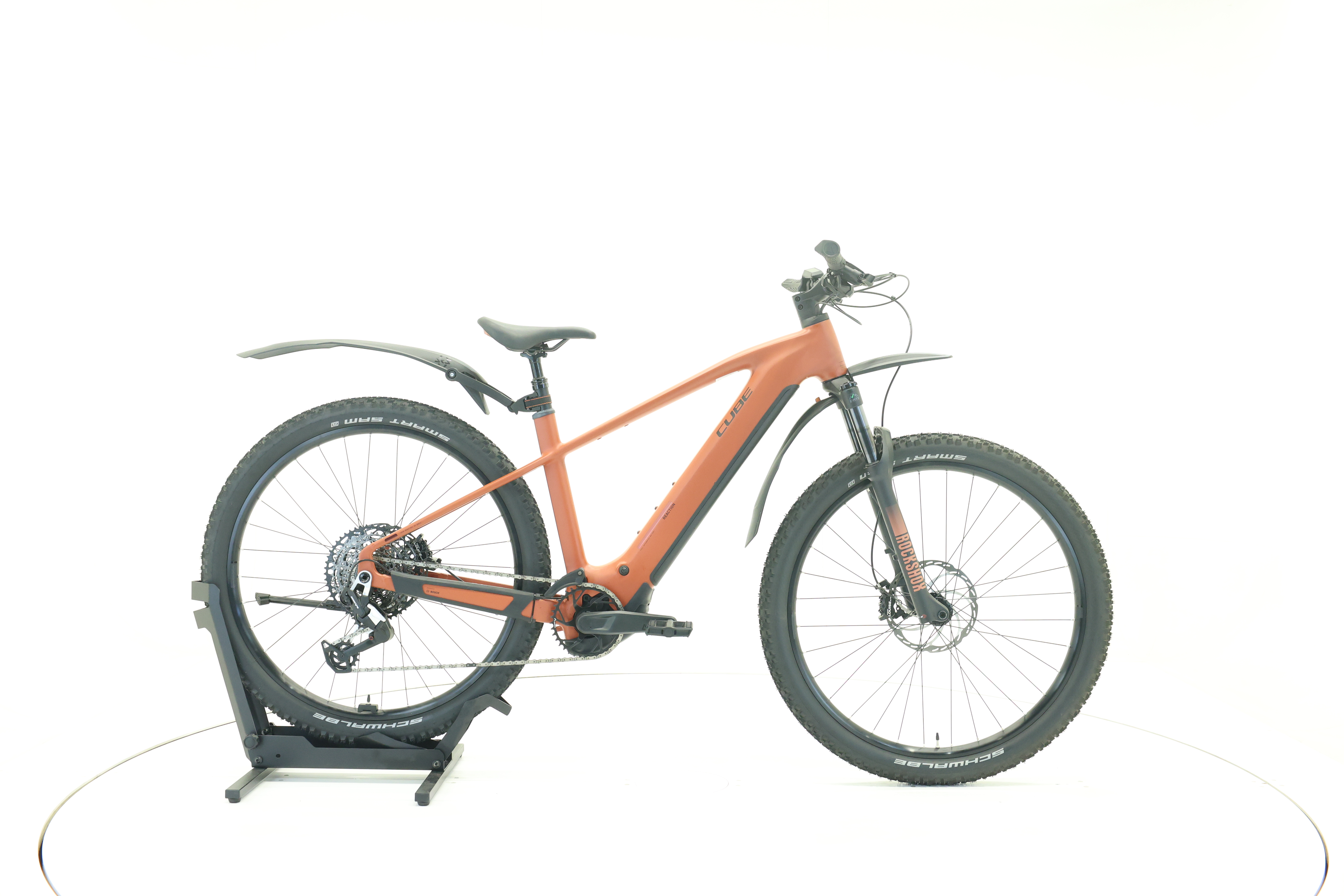 Cube Reaction Hybrid Race, L, 2025, 156 km – Bild 1 von 5