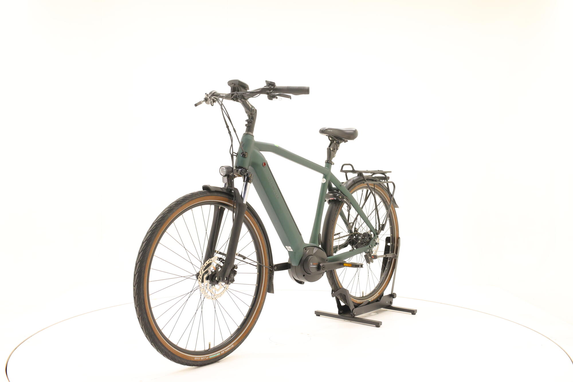 Velo de Ville AEB890 5-Gang Nexus Freilauf, 55 cm, 170-179 cm, 2023, 5106 km – Bild 1 von 5