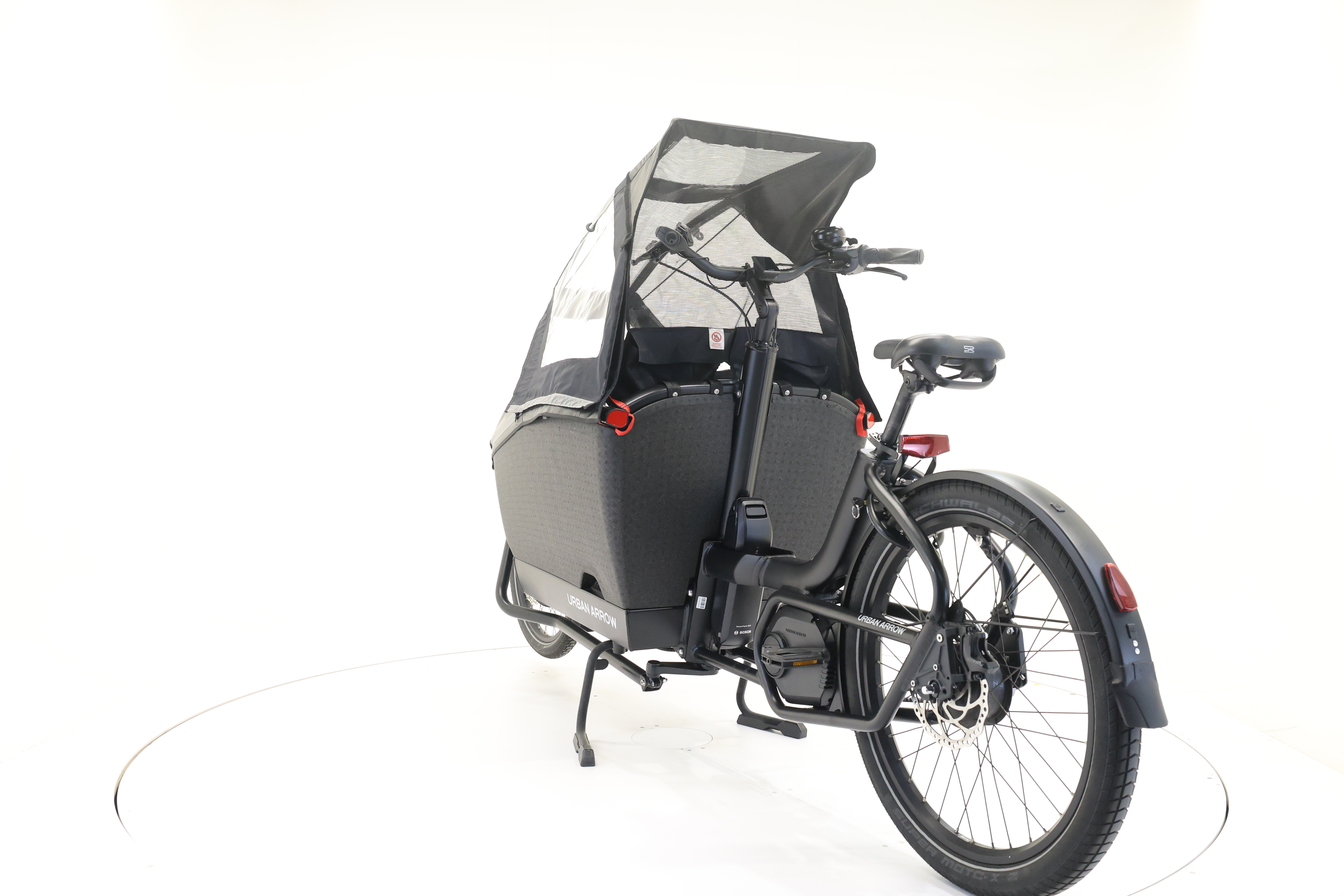 Urban Arrow FamilyNext Advanced, 50 cm, 2025, 1143 km – Bild 3 von 5