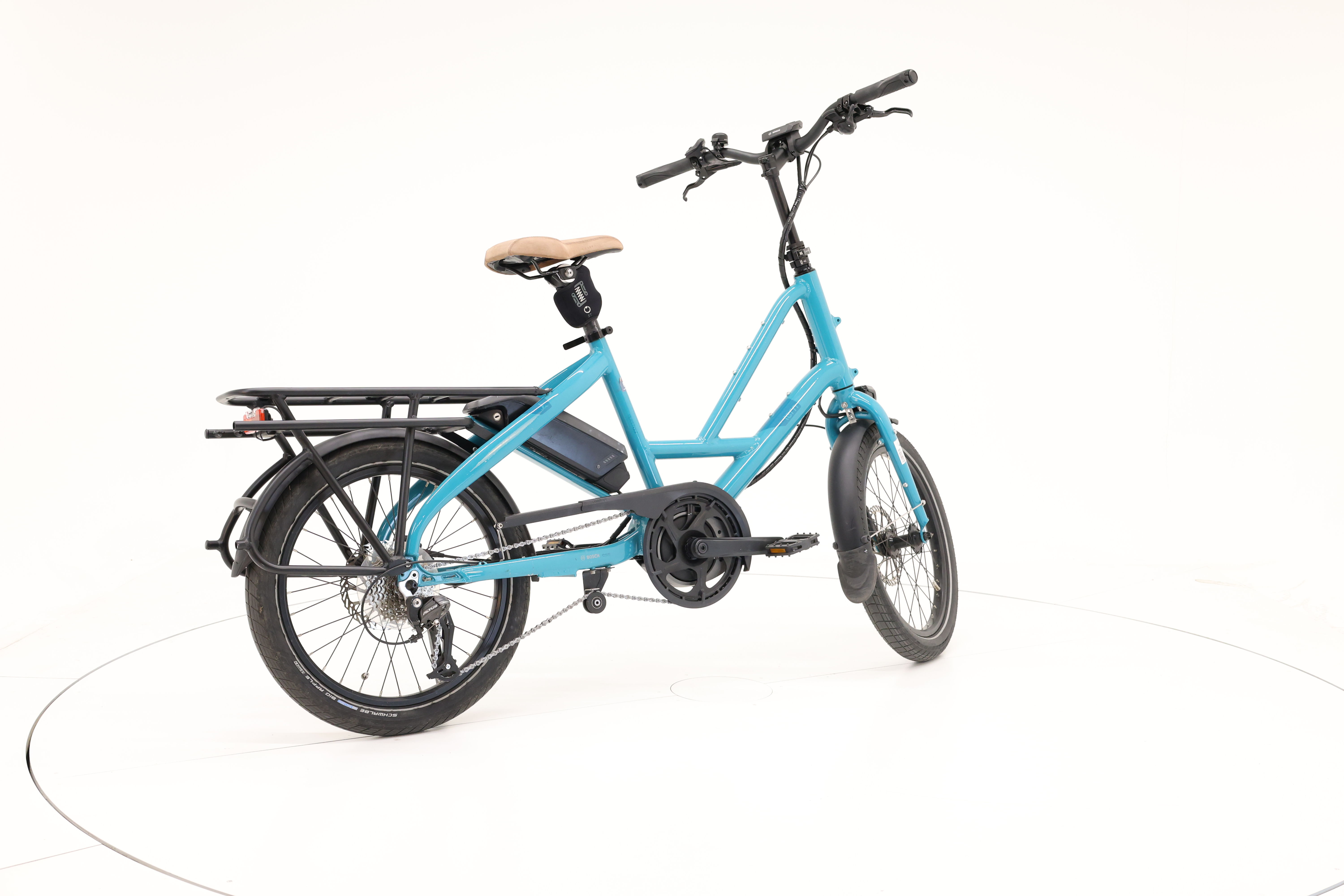 Tern Quick Haul D9, 20", Unisize, 2024, 783 km – Bild 7 von 26