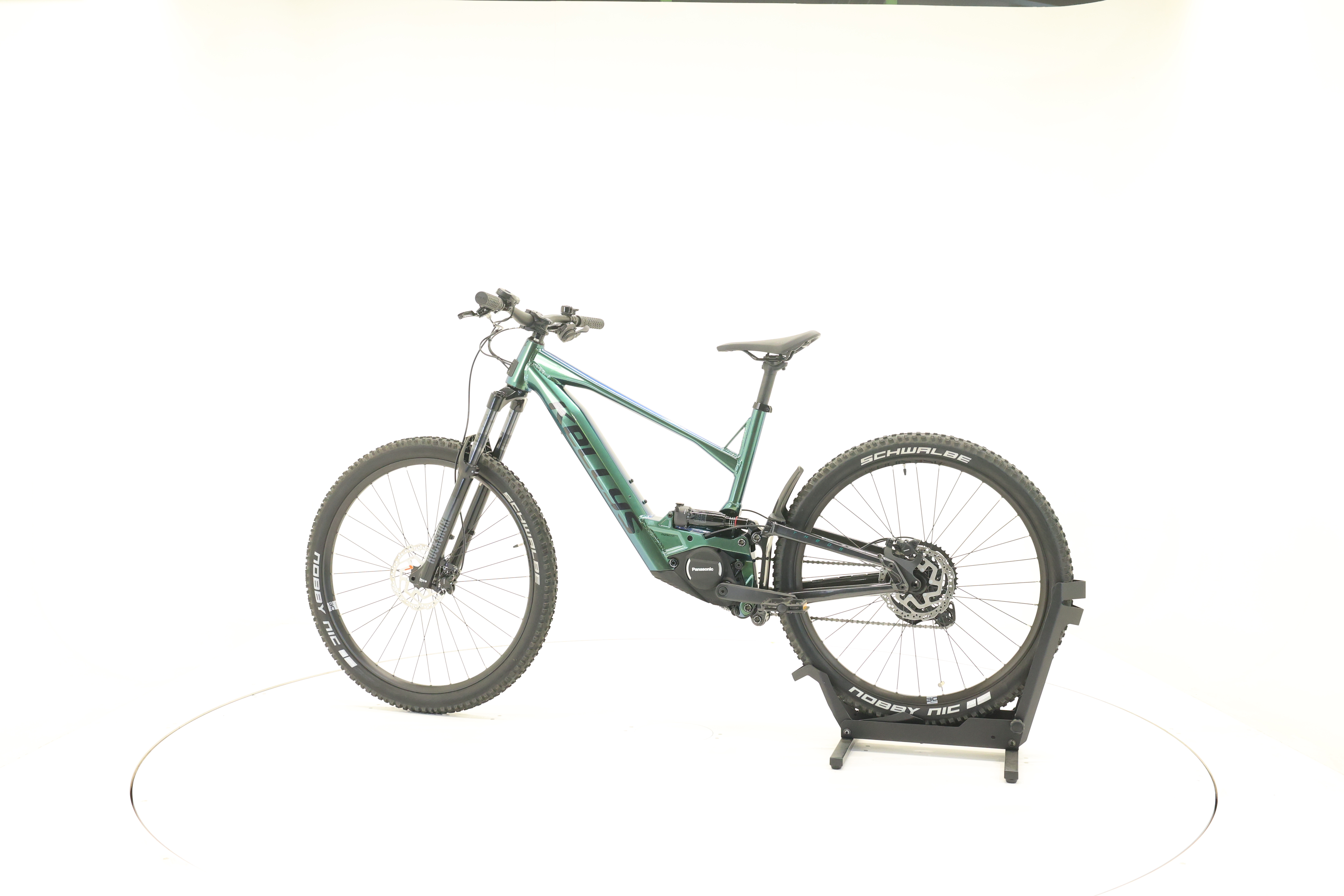 Kellys Theos R50 LTD P magic green