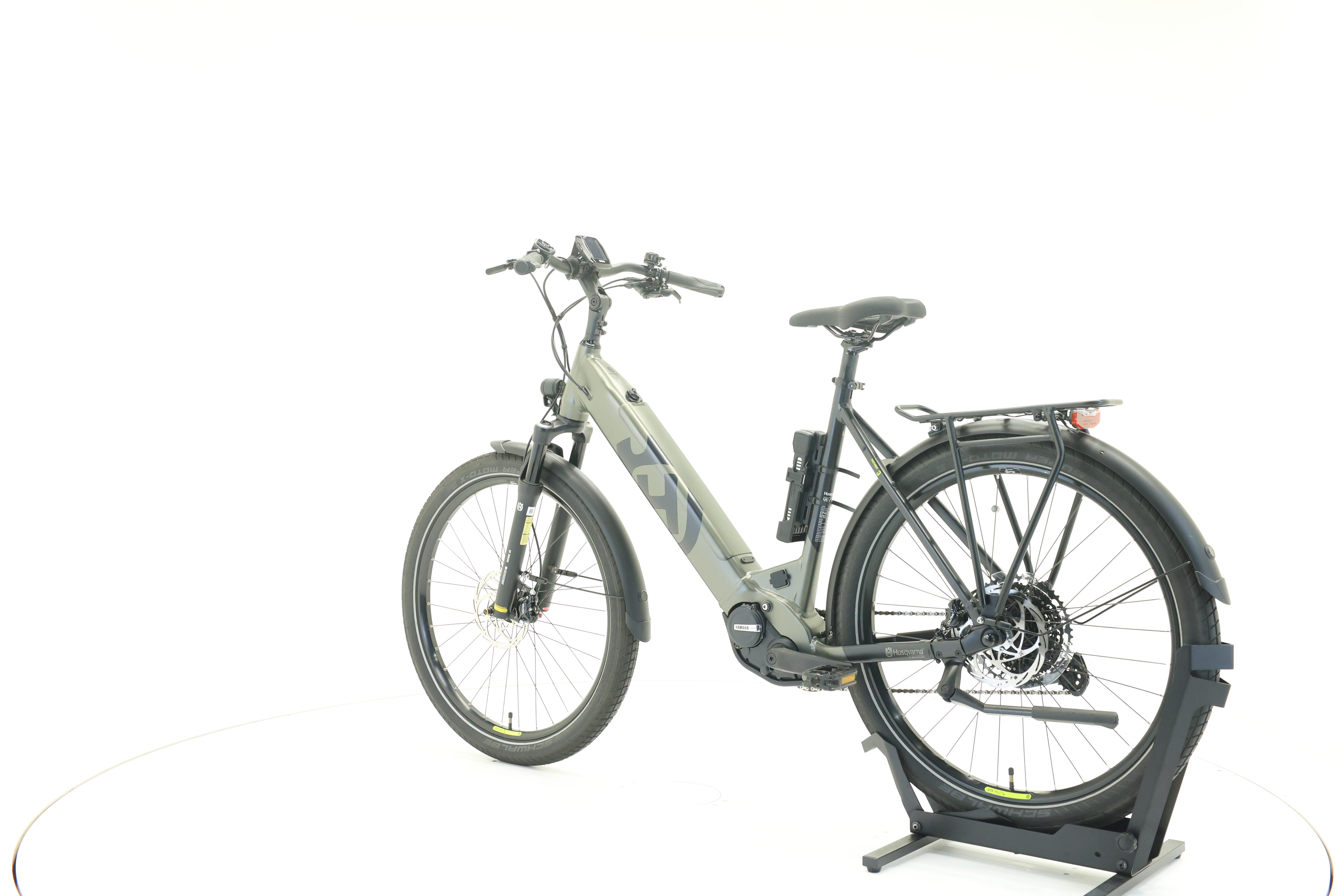 Husqvarna E-Bicycles Pather 3, 55 cm, 170-179 cm, 2025, 250 km – Bild 17 von 24