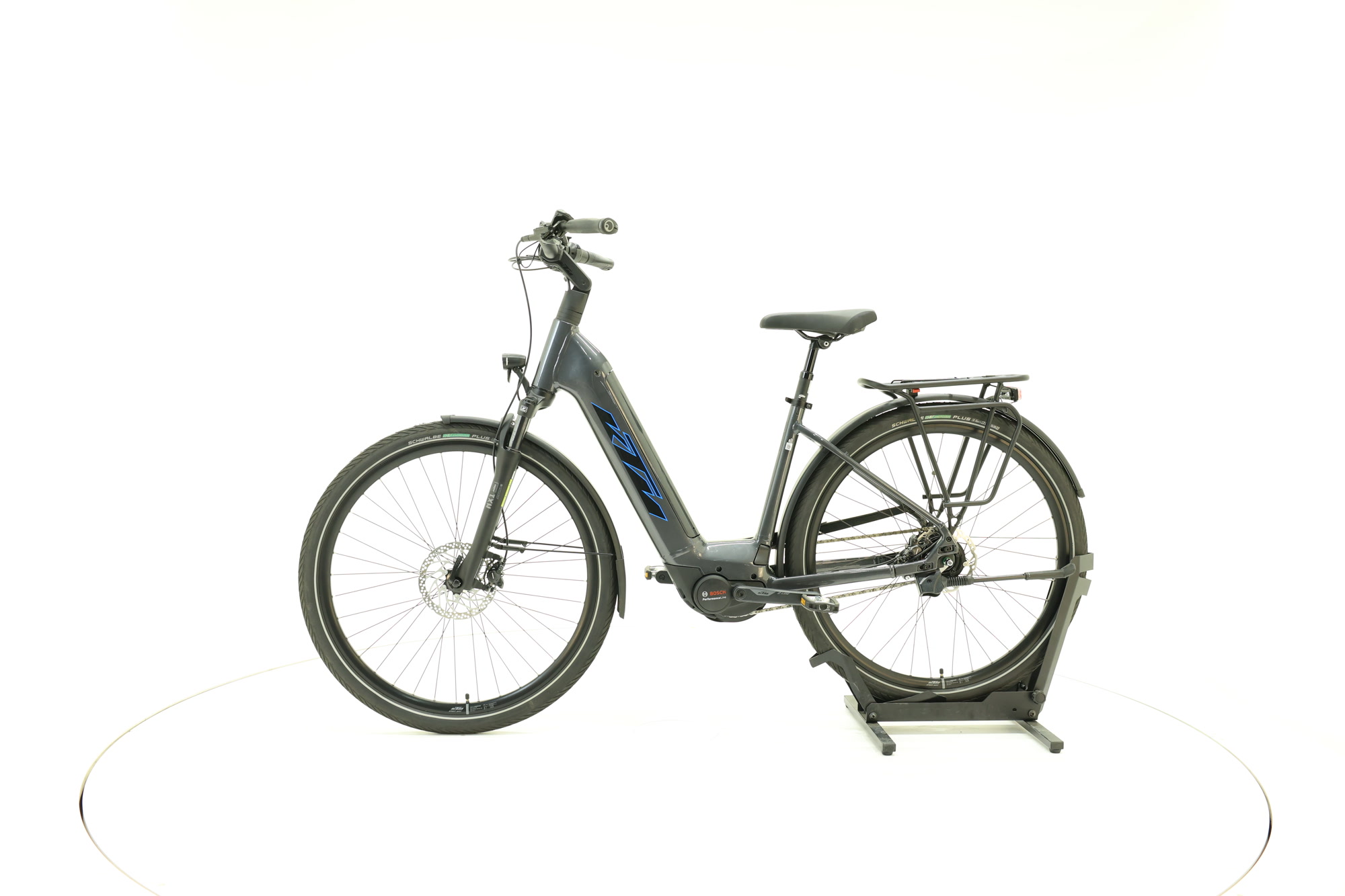 KTM Macina City, 46 cm, 160-169 cm, 2022, 421 km – Bild 2 von 8