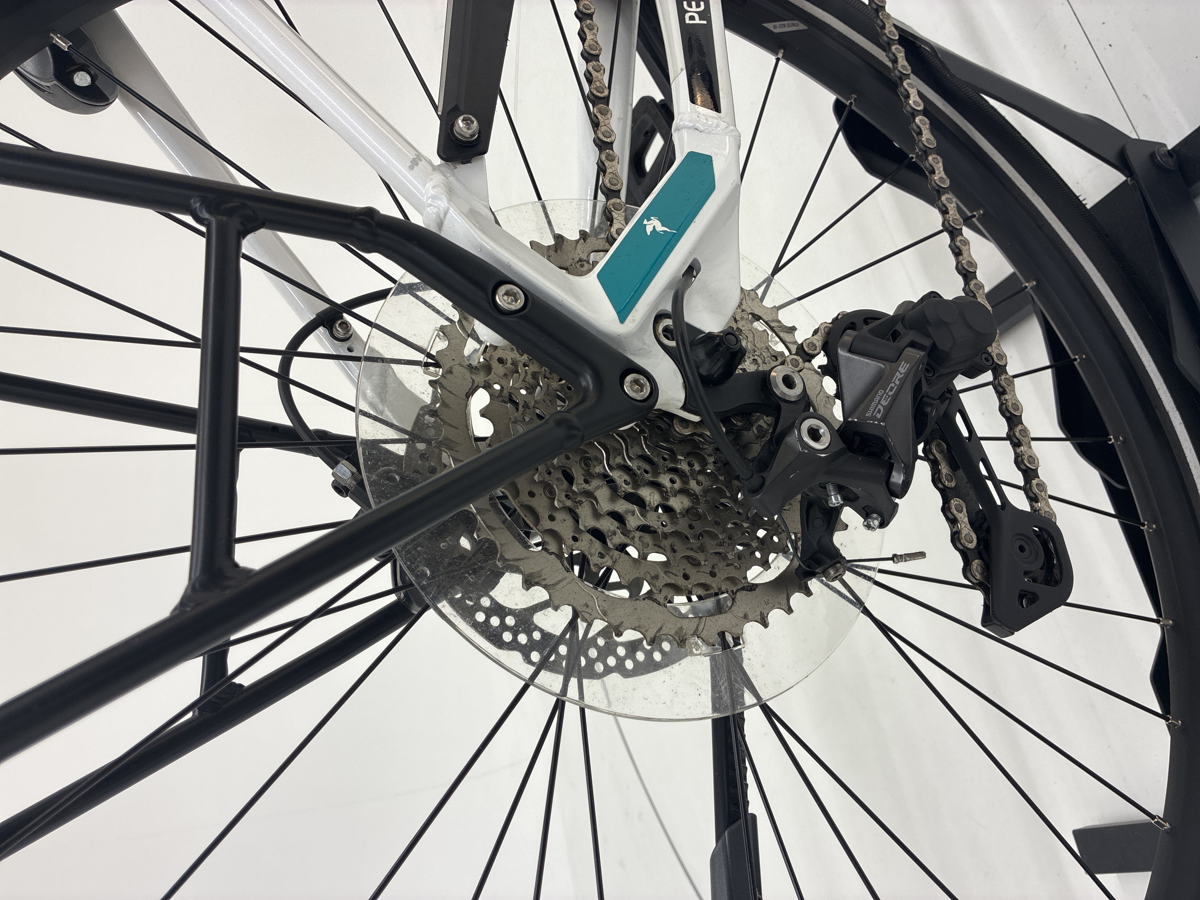 Pegasus Premio Evo 10 Lite, 55 cm, 2023, 252 km – Bild 15 von 33