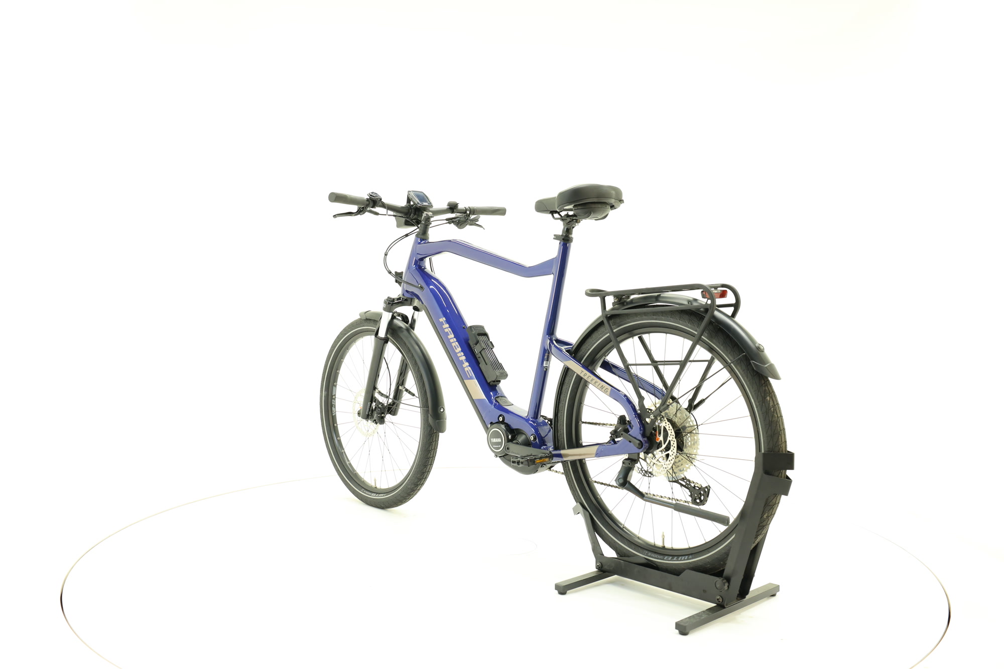 Haibike Trekking 7 – Bild 4 von 7