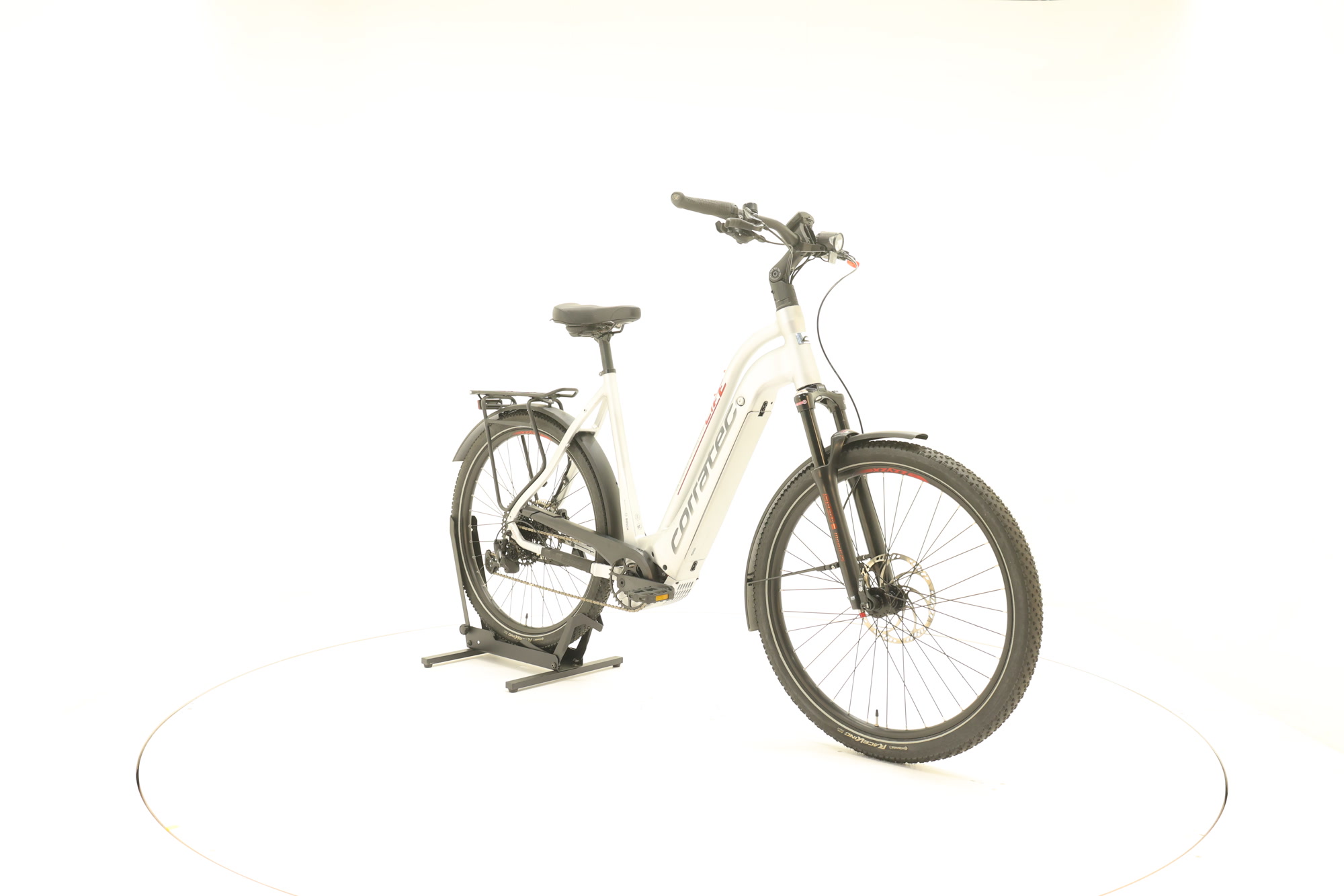 Corratec CX 6, 57 cm, 180-189 cm, 2024, 44 km – Bild 7 von 12