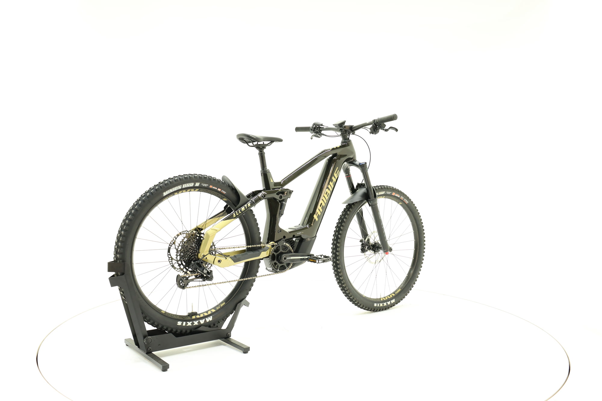 Haibike AllMtn CF 8