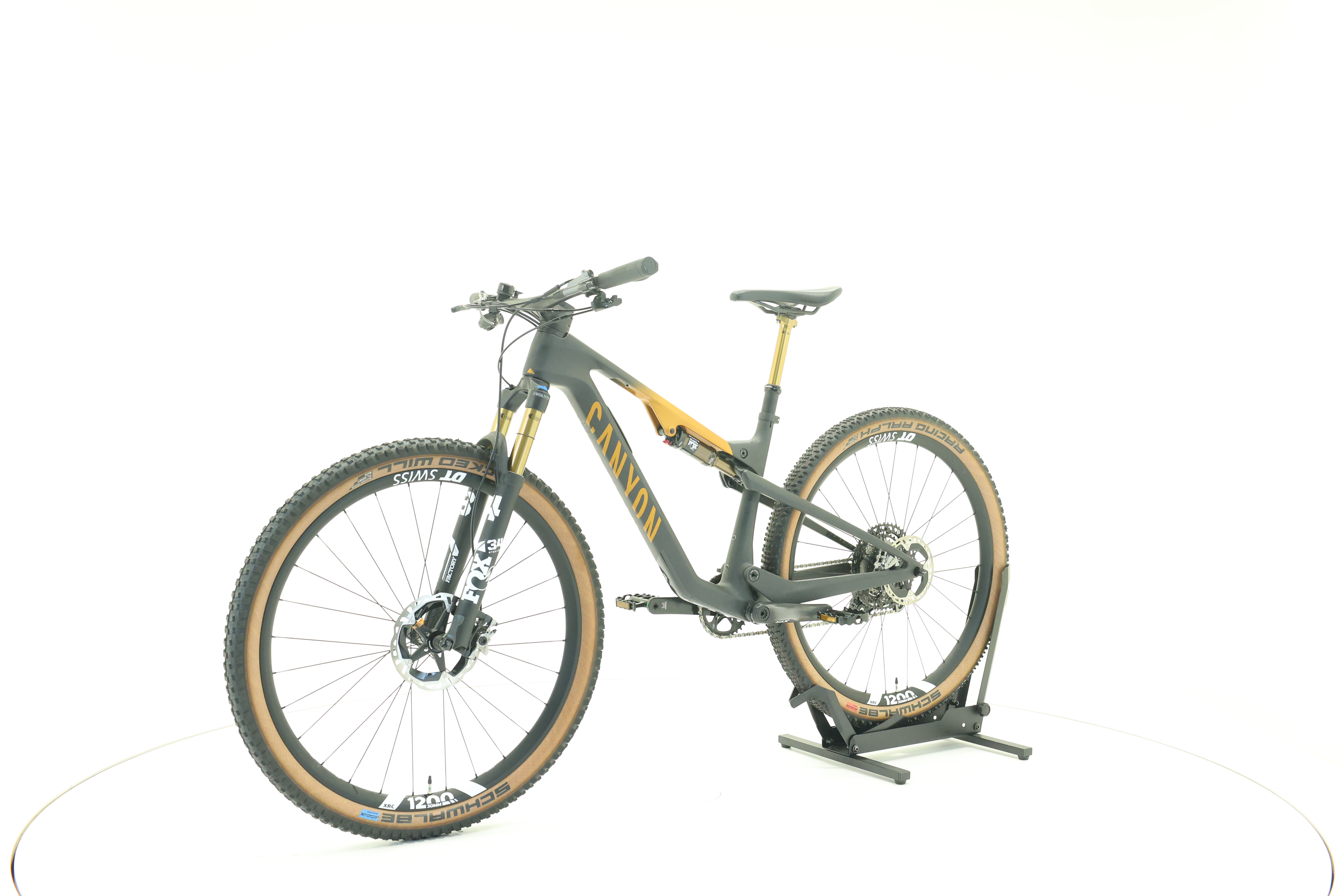 Canyon Lux Trail CFR