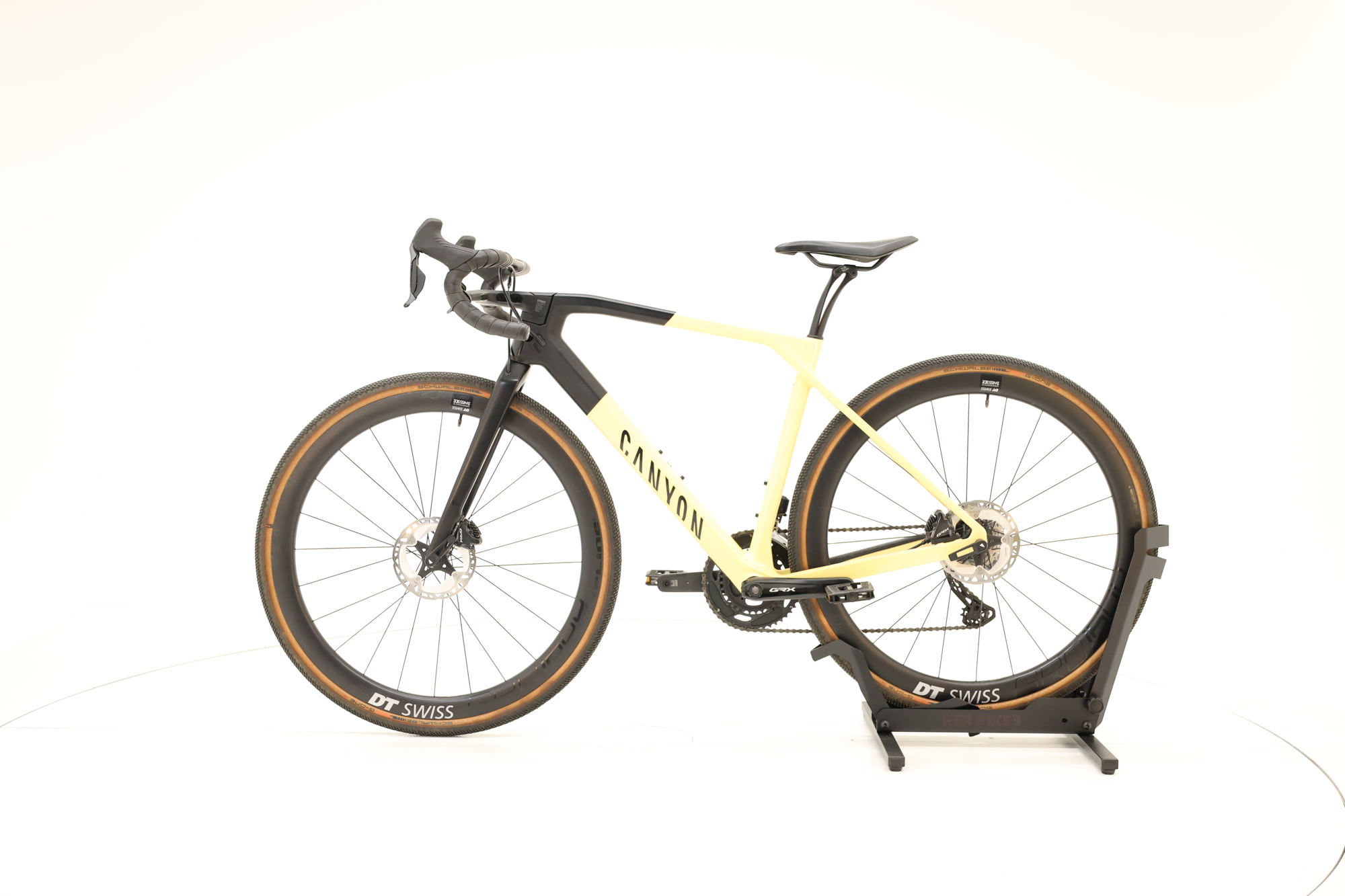 Canyon Grail CF SL 8 Di2, 49 cm, 160-169 cm, 2023, 0 km – Bild 4 von 5