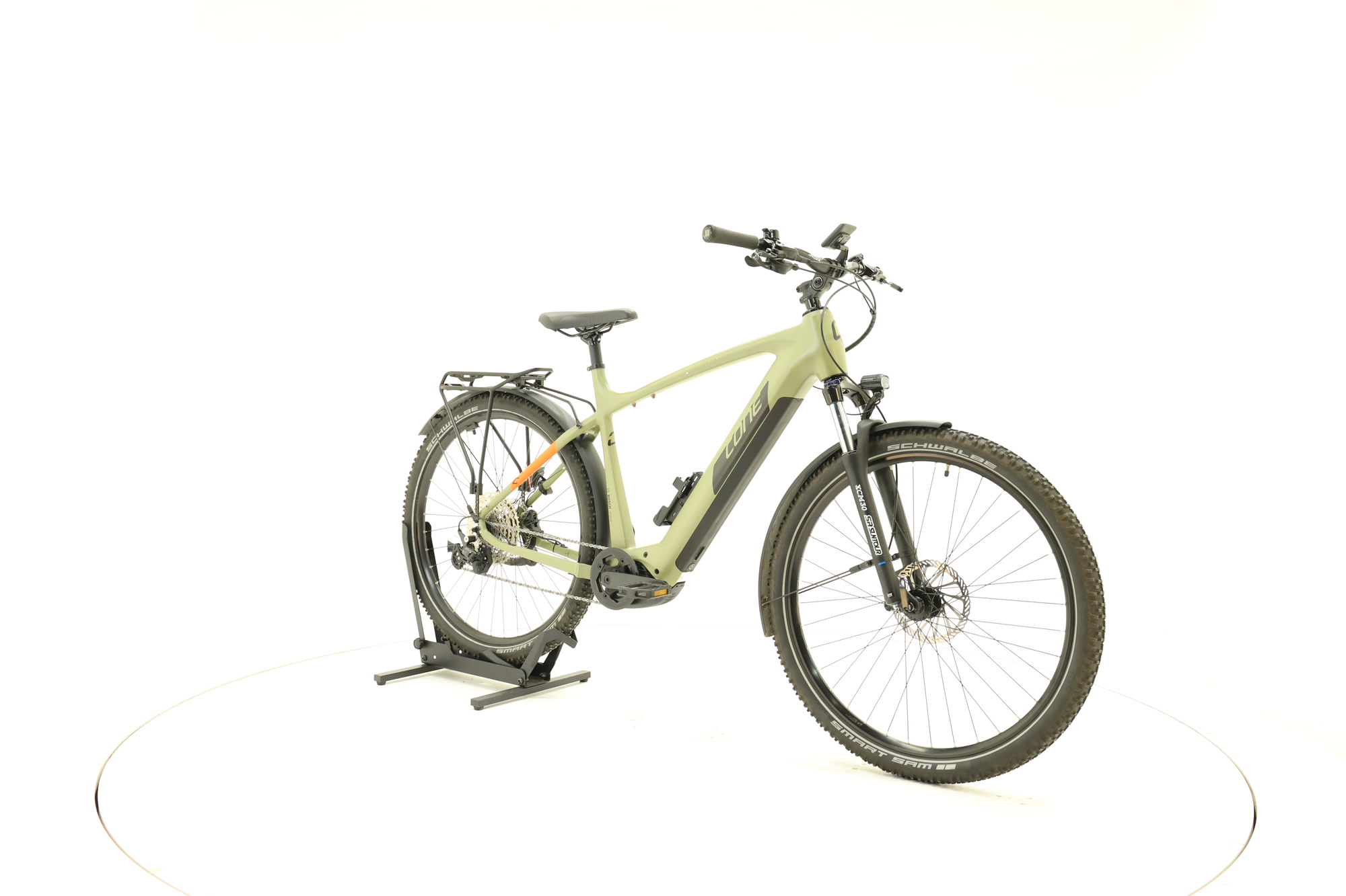 CONE Bikes E-Cross IN 3.0 , 54 cm, 170-179 cm, 2024, 1257 km – Bild 2 von 8
