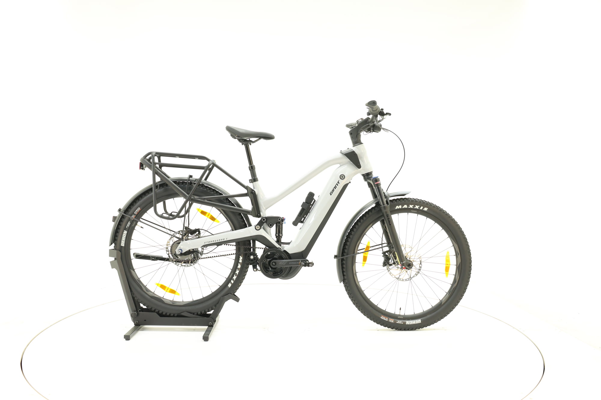 GIANT Stormguard E+ 2, L, 170-179 cm, 2025, 501 km – Bild 4 von 8