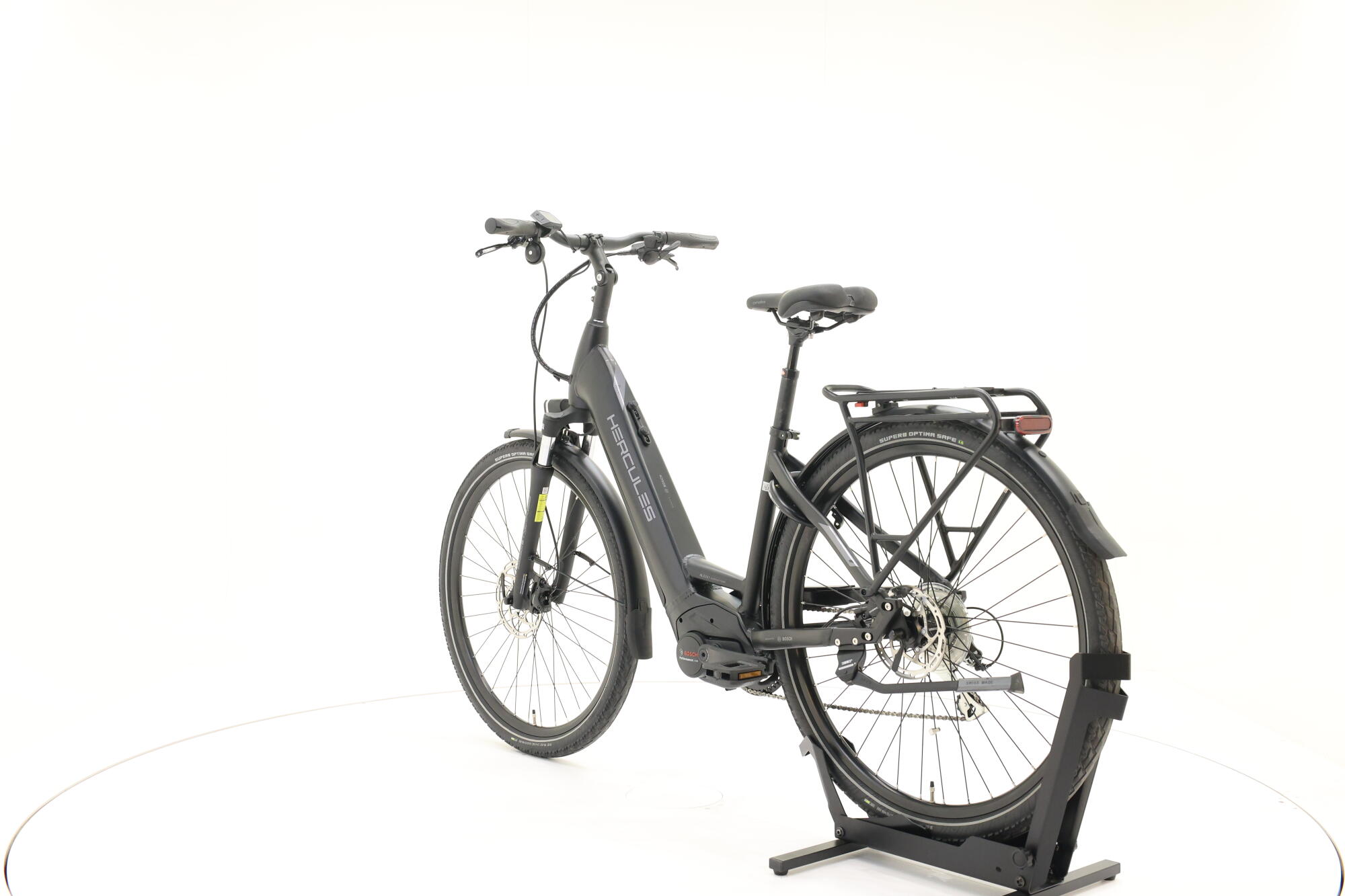 Herkules Motor Futura Sport I-8