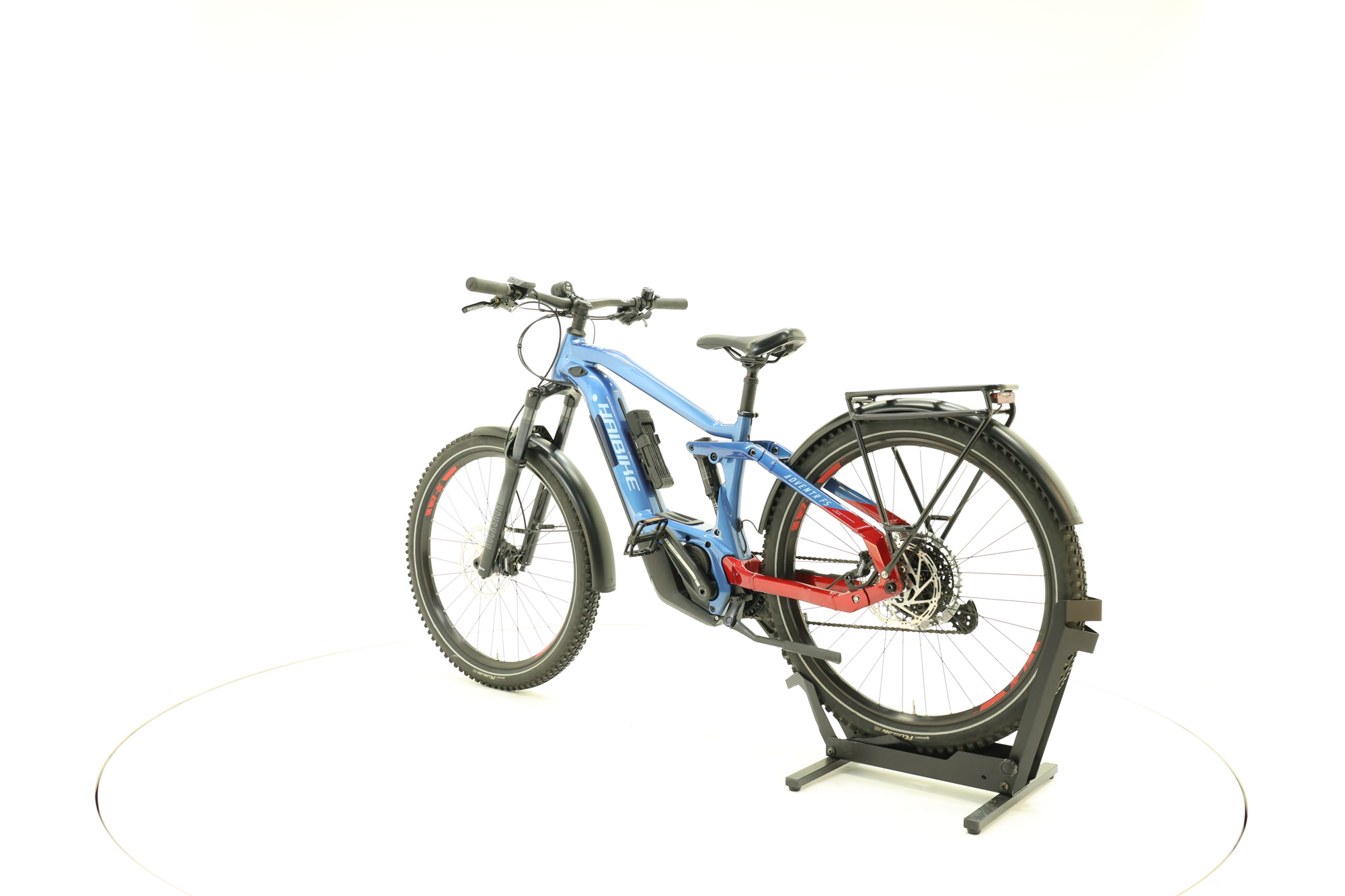 Haibike Adventr FS 9