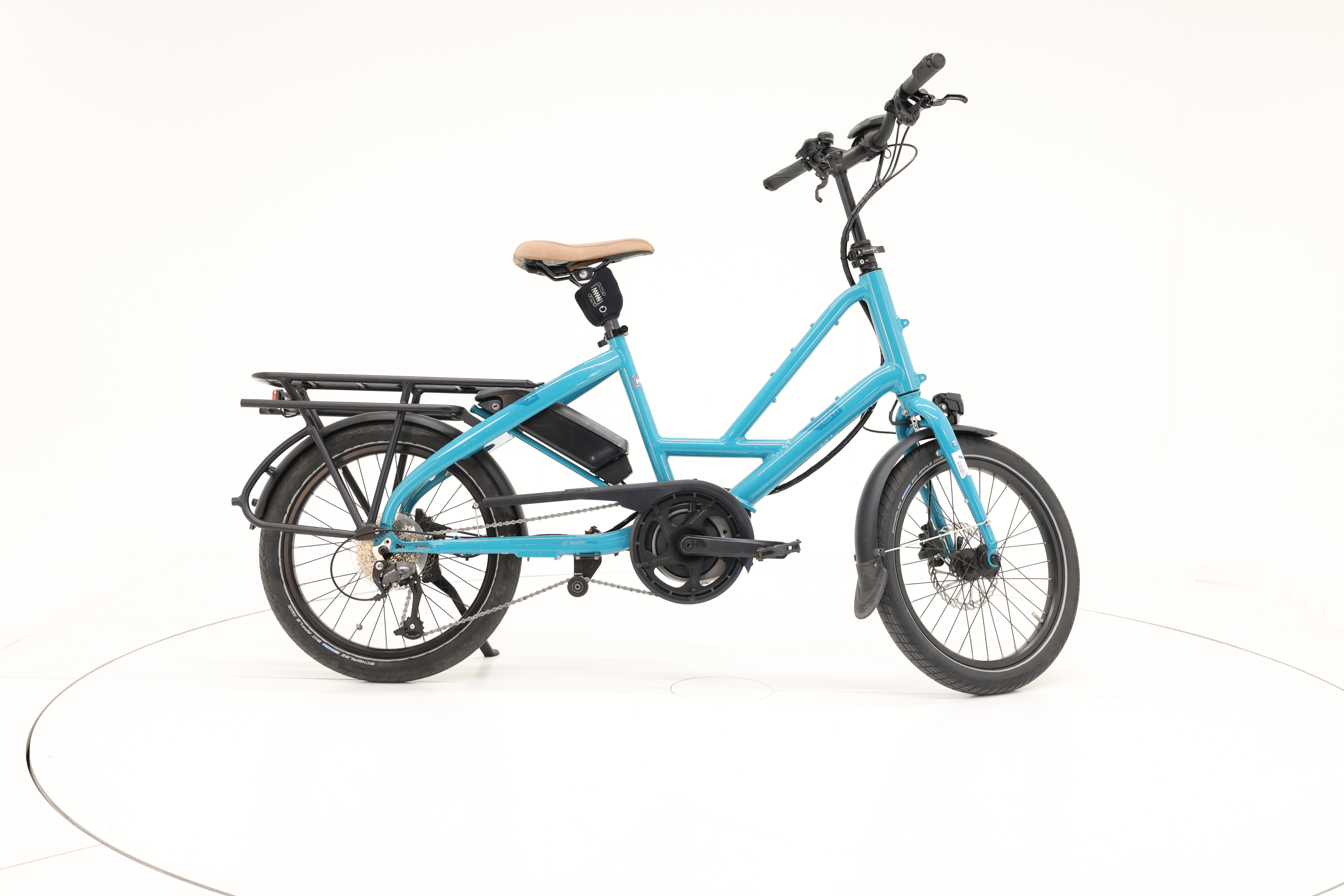 Tern Quick Haul D9, 20", Unisize, 2024, 783 km – Bild 23 von 26