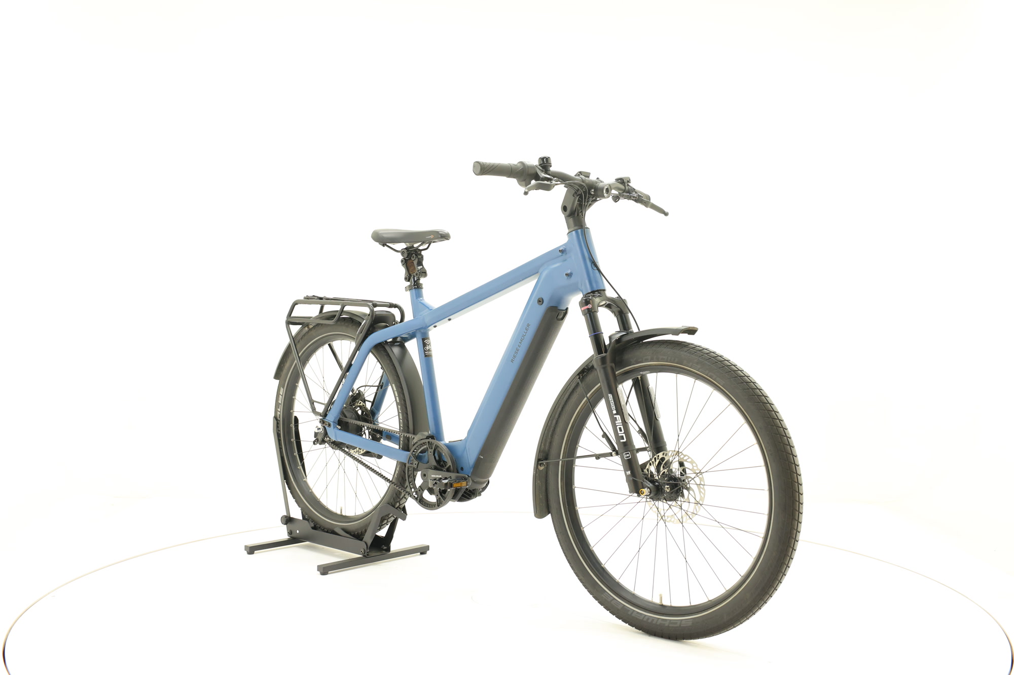 Riese und Müller Charger4 GT vario, 56 cm, 180-189 cm, 2023, 4639 km – Bild 3 von 8