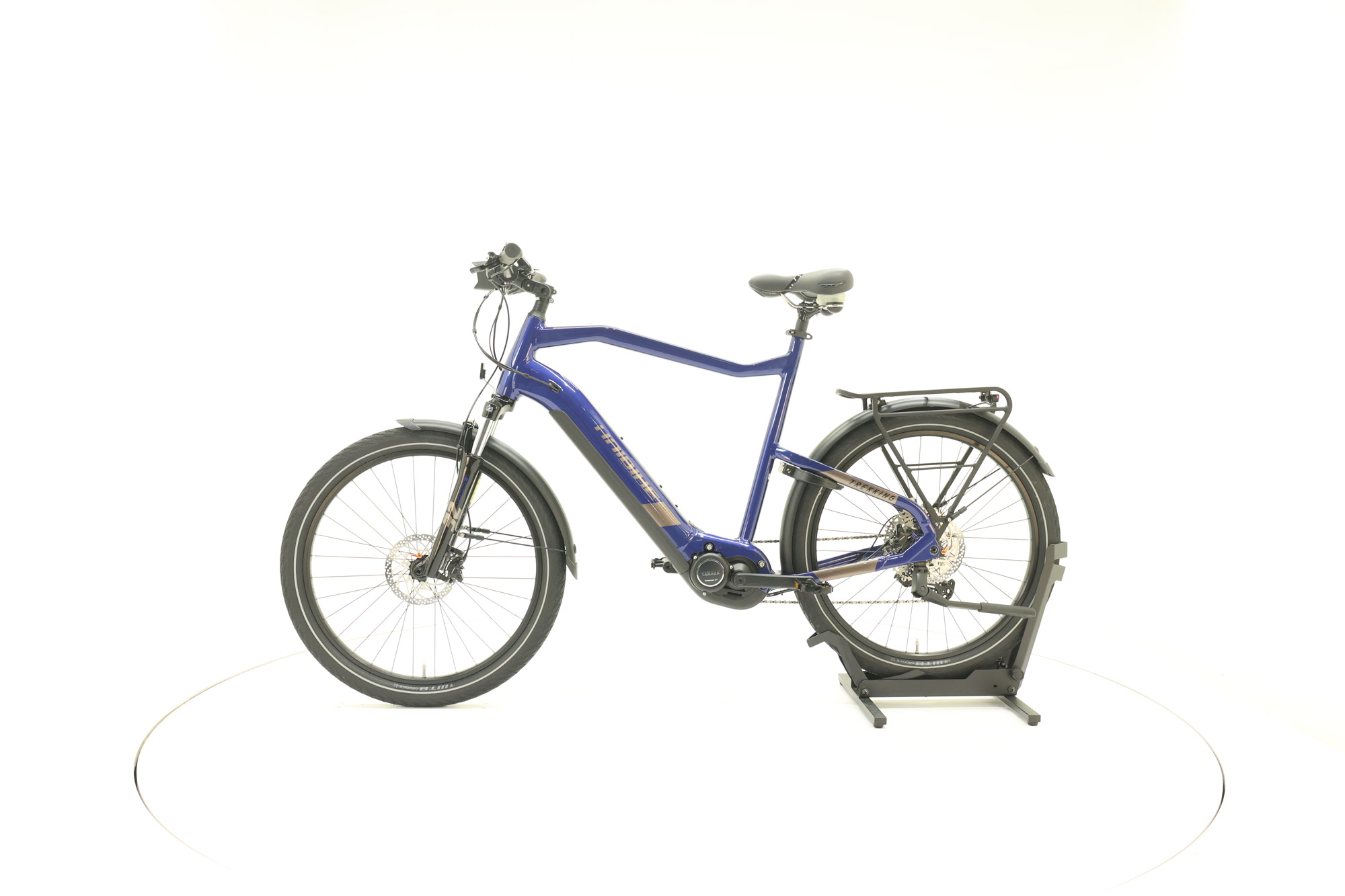 Haibike Trekking 7 High – Bild 3 von 7