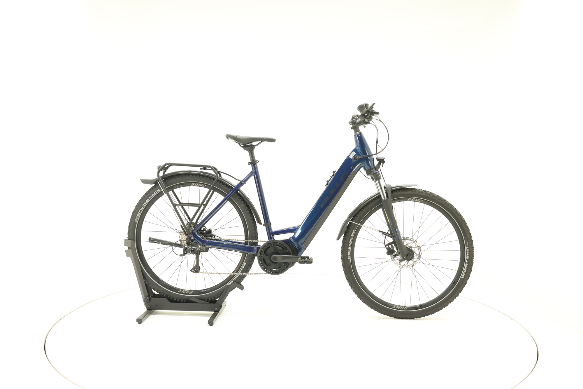 Bulls Cross Flyer Evo 1, 55 cm, 170-179 cm, 2024, 1767 km – Bild 5 von 8