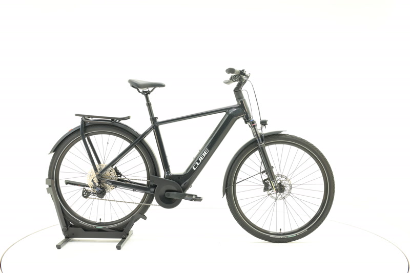 Cube Kathmandu Hybrid EXC 750, 52 cm, 160-169 cm, 2022, 2904 km – Bild 2 von 8