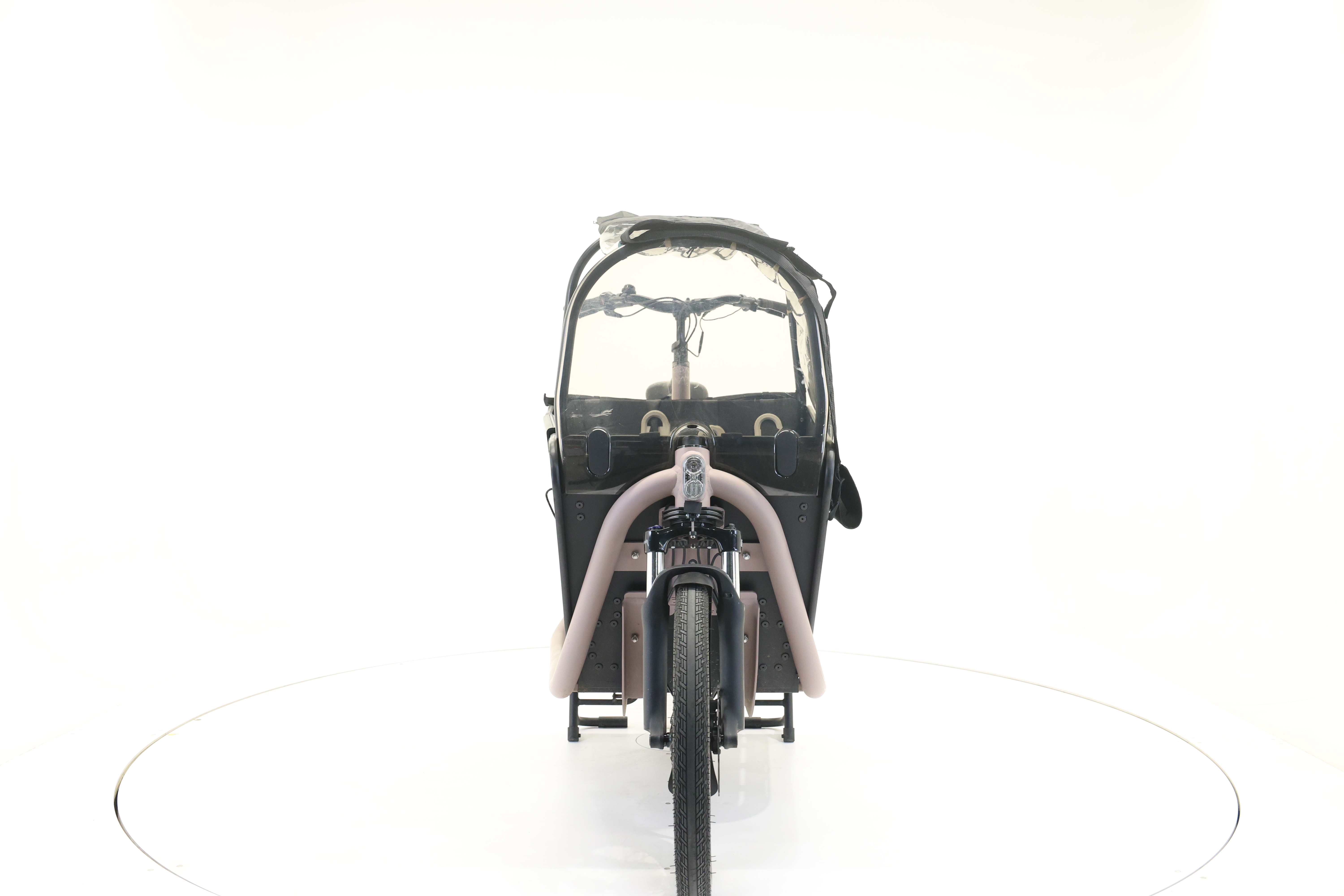 BTWIN Velocargo  F900E, 47 cm, Unisize, 2025, 841 km – Bild 3 von 5
