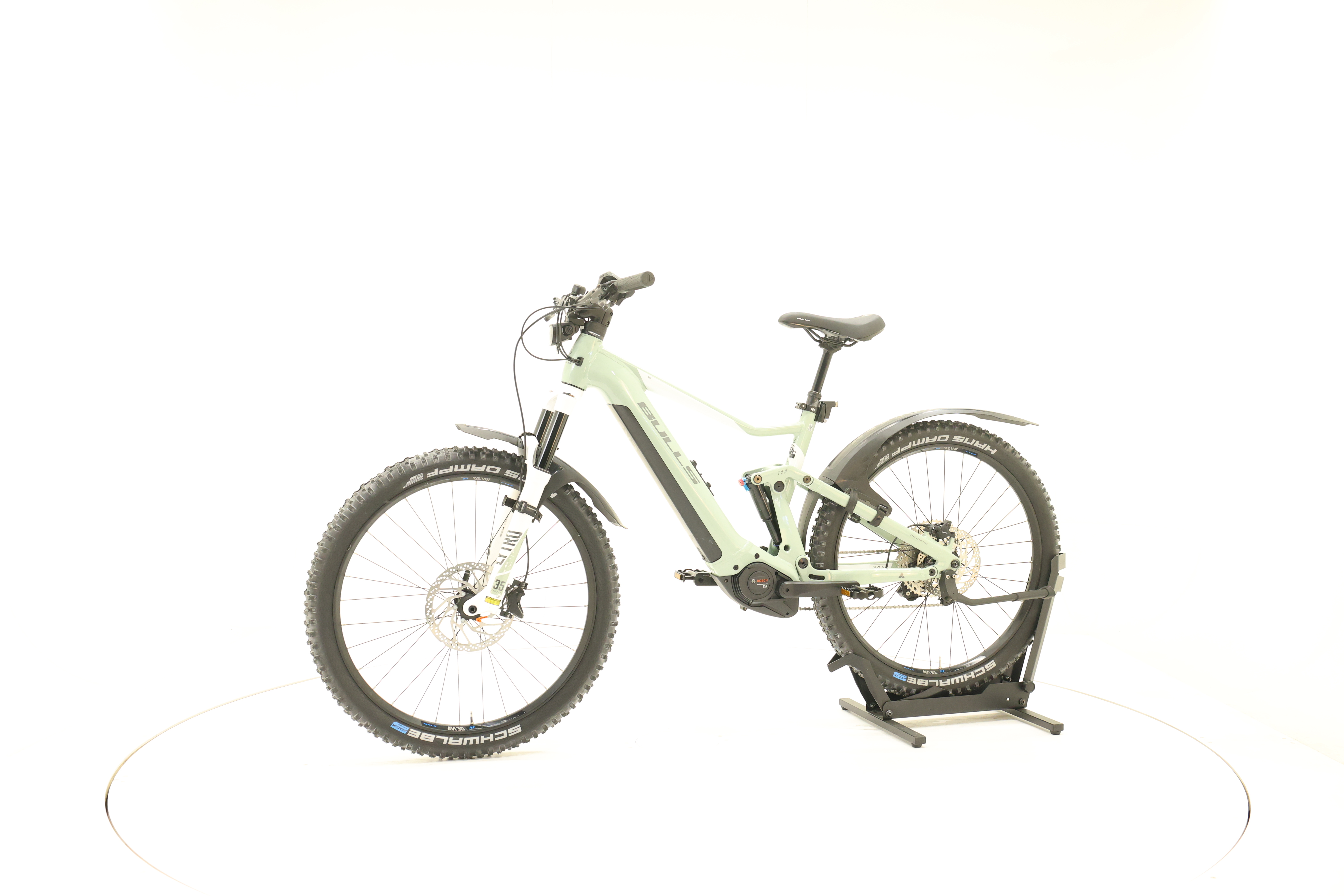 Bulls Aminga Eva TR 1 27,5+, 44 cm, 170-179 cm, 2023, 3929 km – Bild 30 von 32
