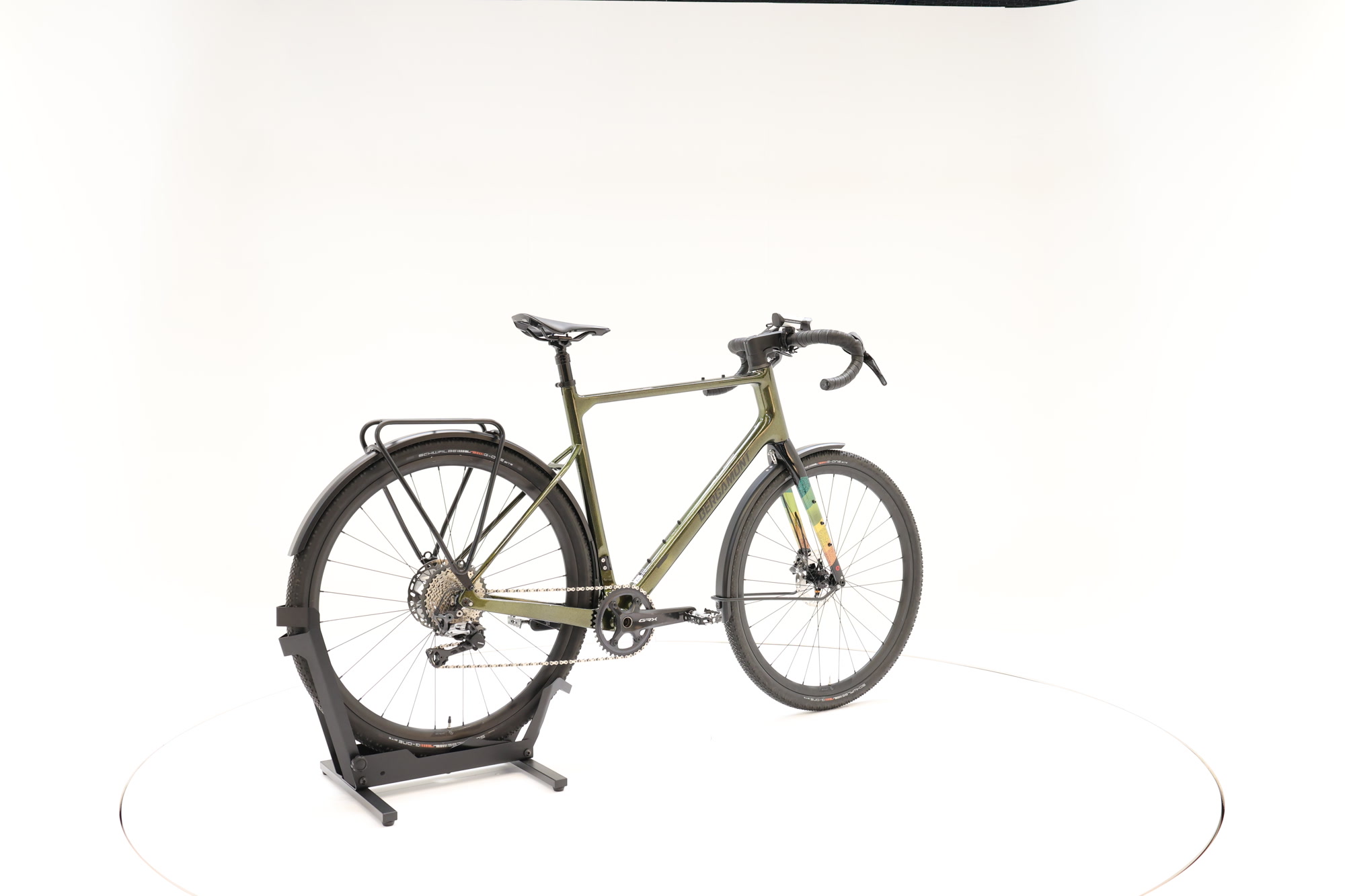Bergamont Grandurance  Elite, 61 cm, 180-189 cm, 2023, 0 km – Bild 9 von 23