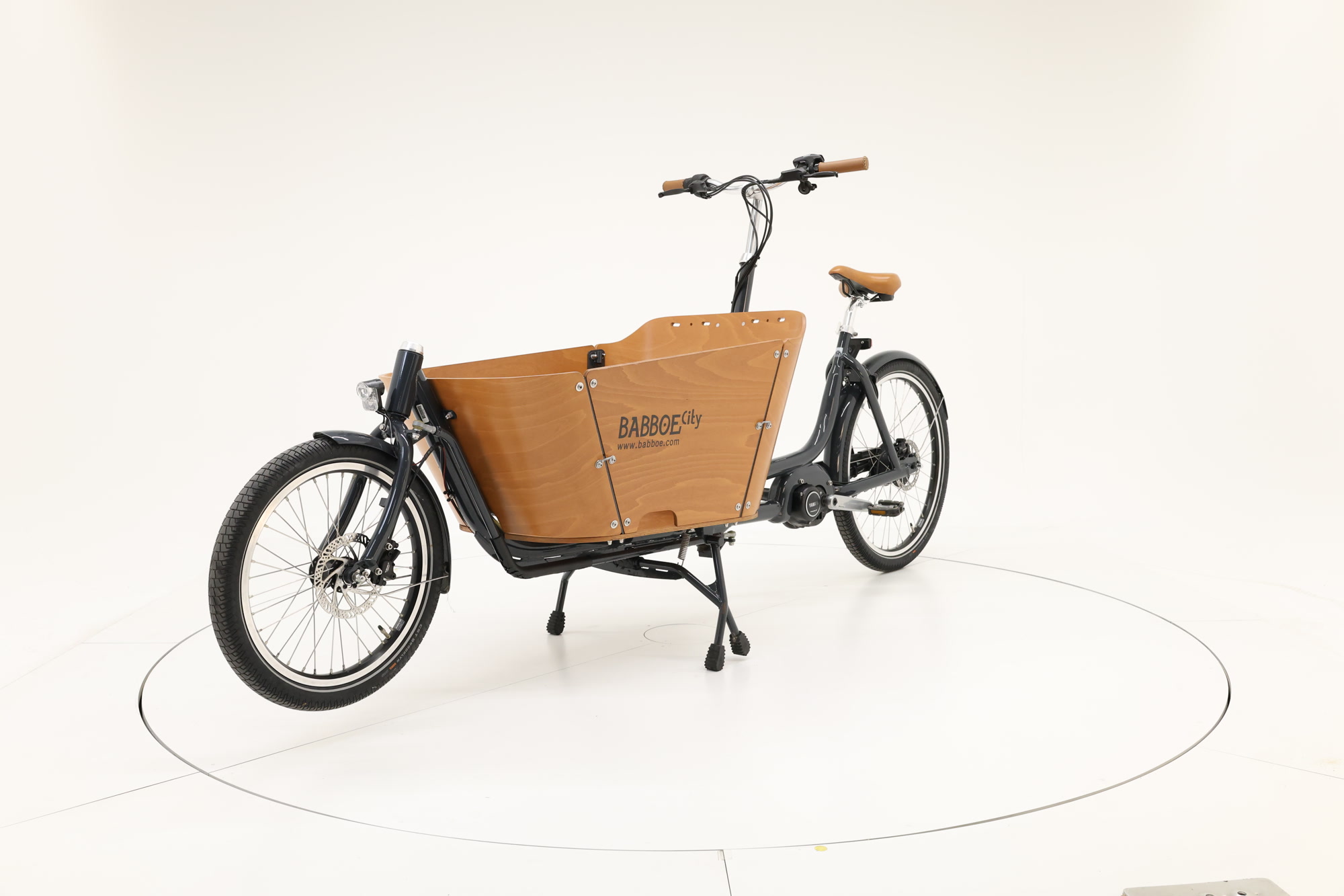 Babboe  City Mountain, 50 cm, 2023, 329 km – Bild 8 von 8