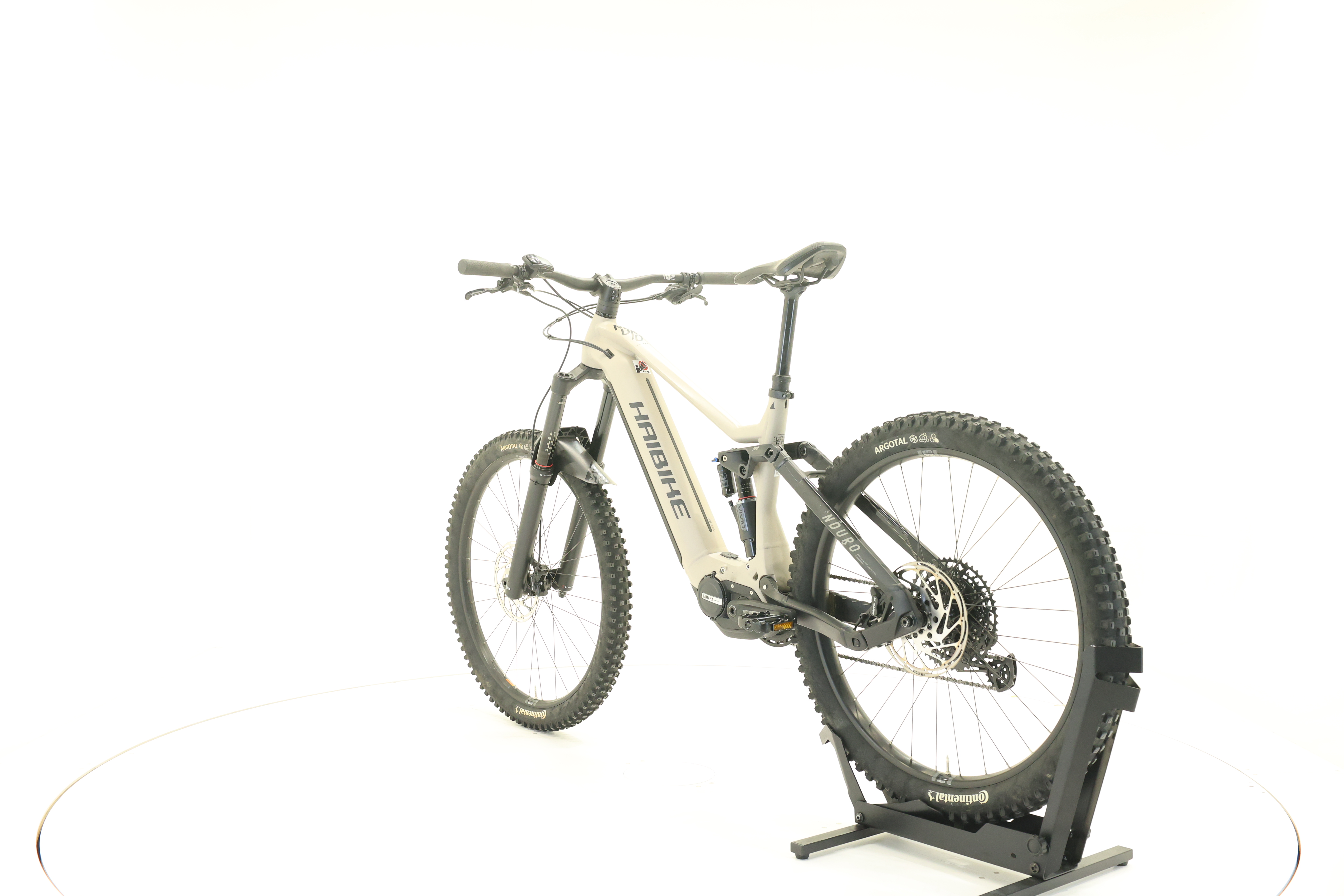 Haibike N Duro 6