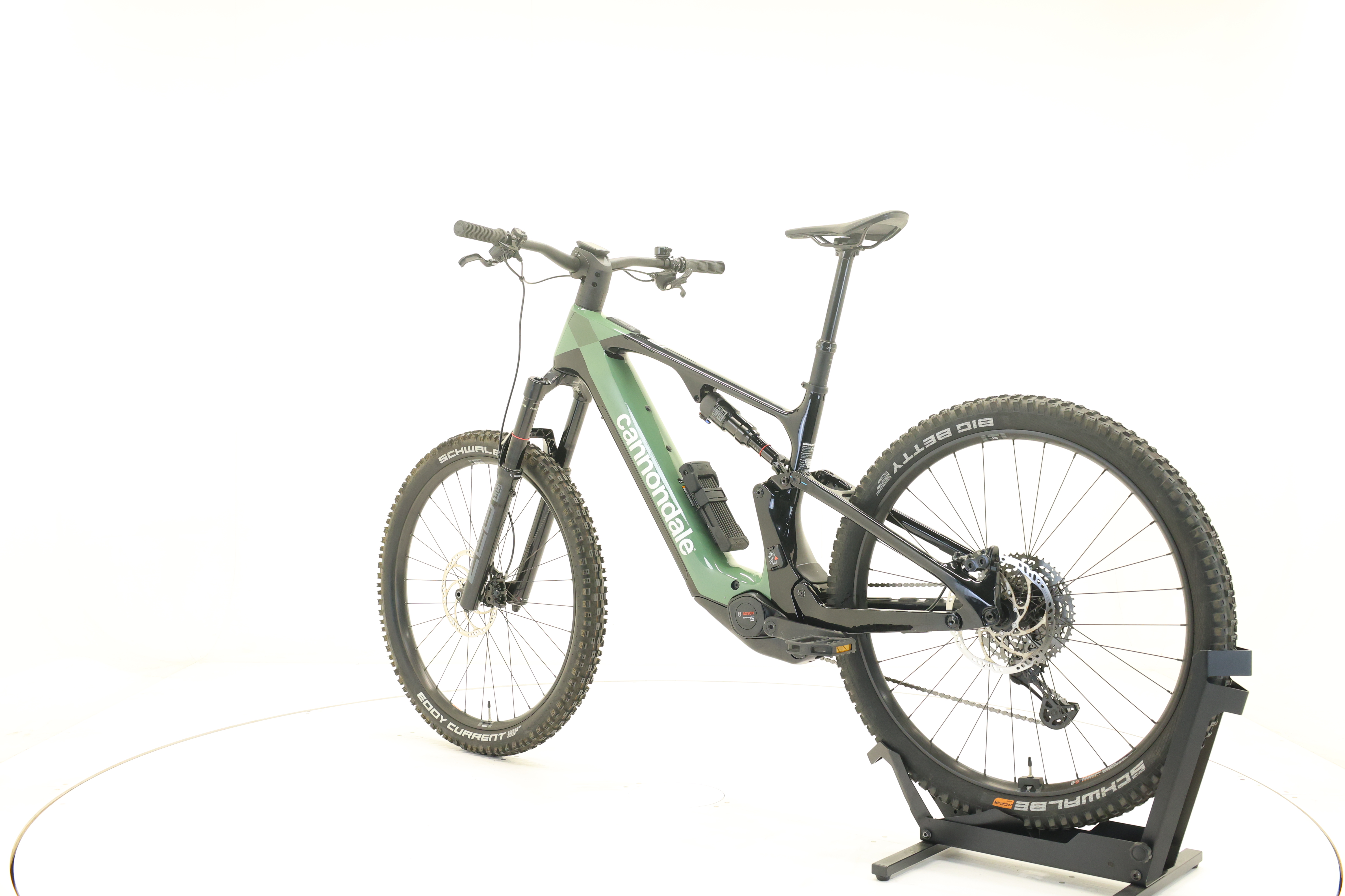 Cannondale Moterra 2