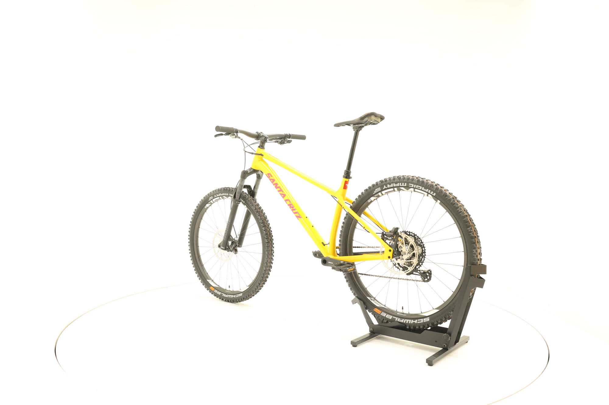 Santa Cruz Chameleon