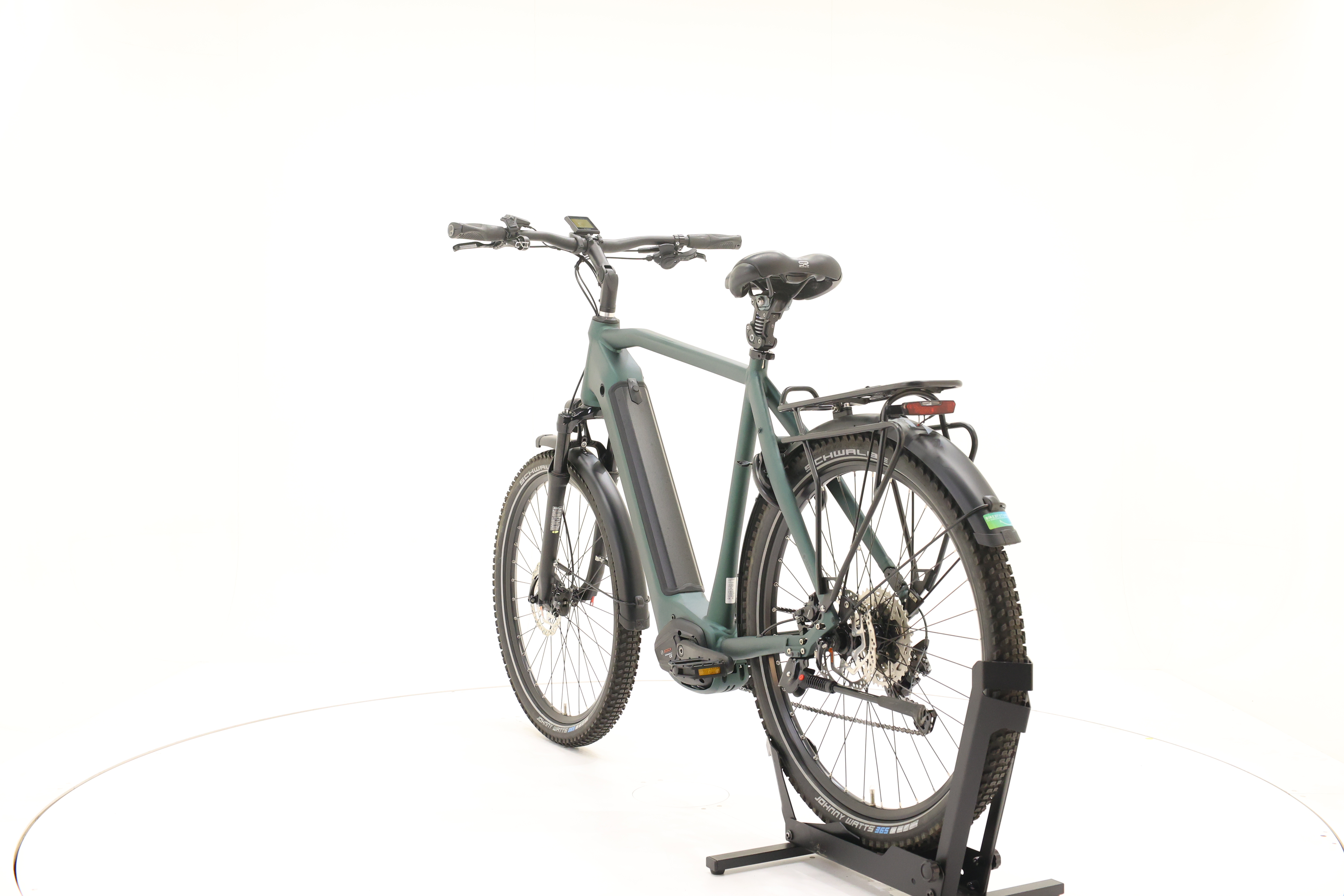 Velo de Ville SEB990 Smart Range 11-Gang Shimano Deore, 60 cm, 180-189 cm, 2023, 956 km – Bild 5 von 29