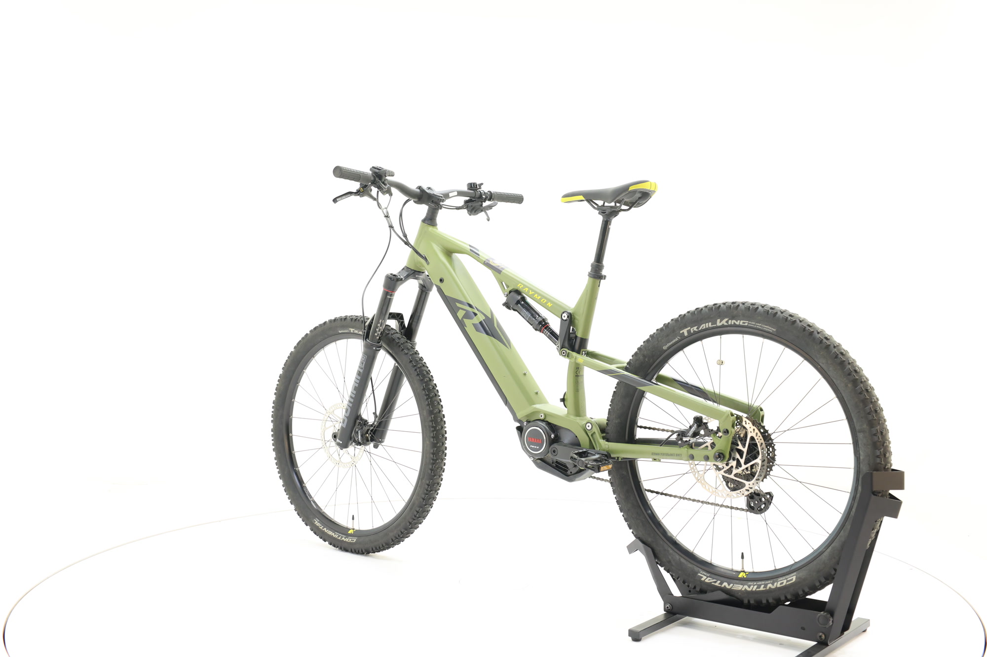 R Raymon Trailray 100, L, 180-189 cm, 2023, 721 km – Bild 5 von 15