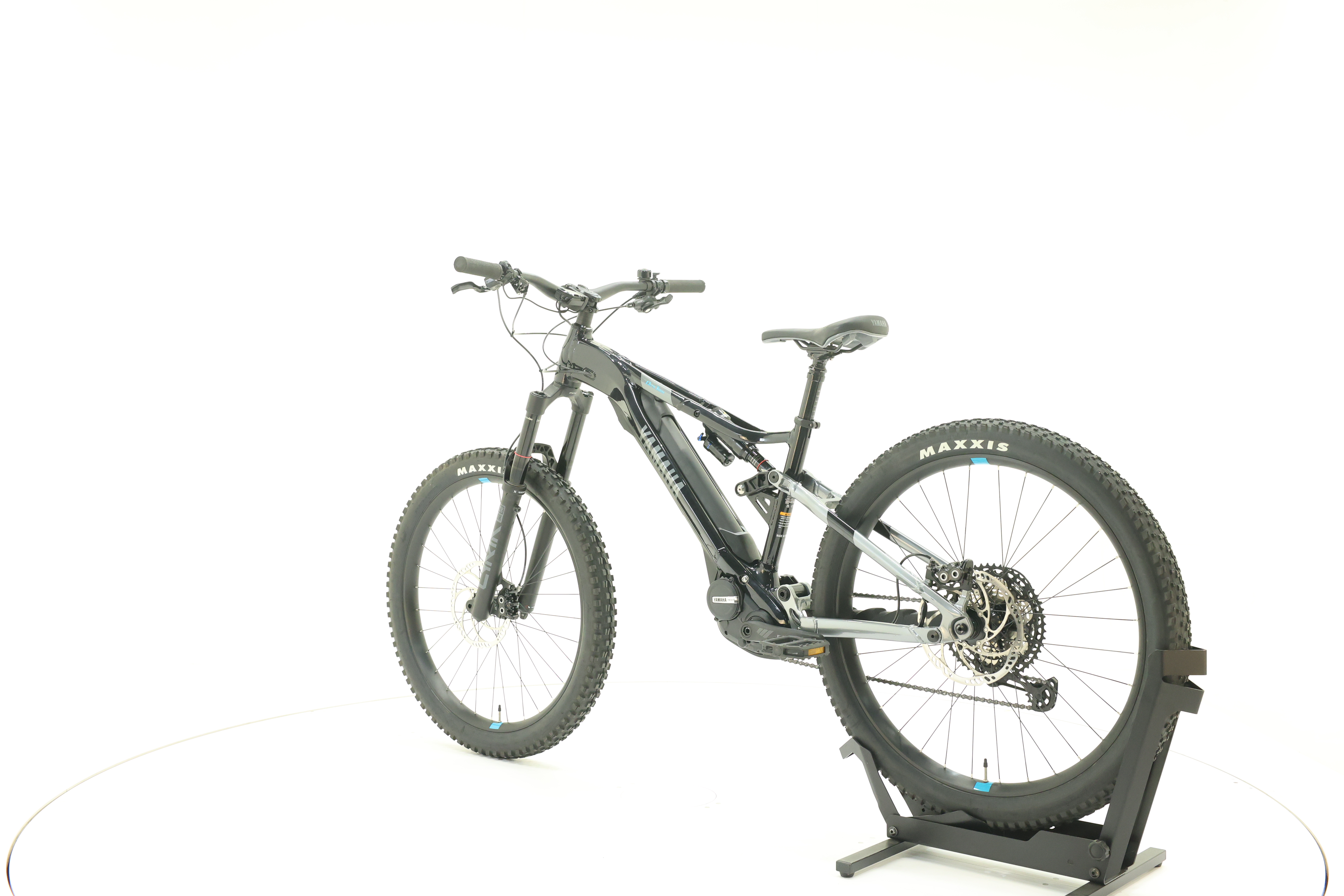 Yamaha MORO-07 Dual Twin