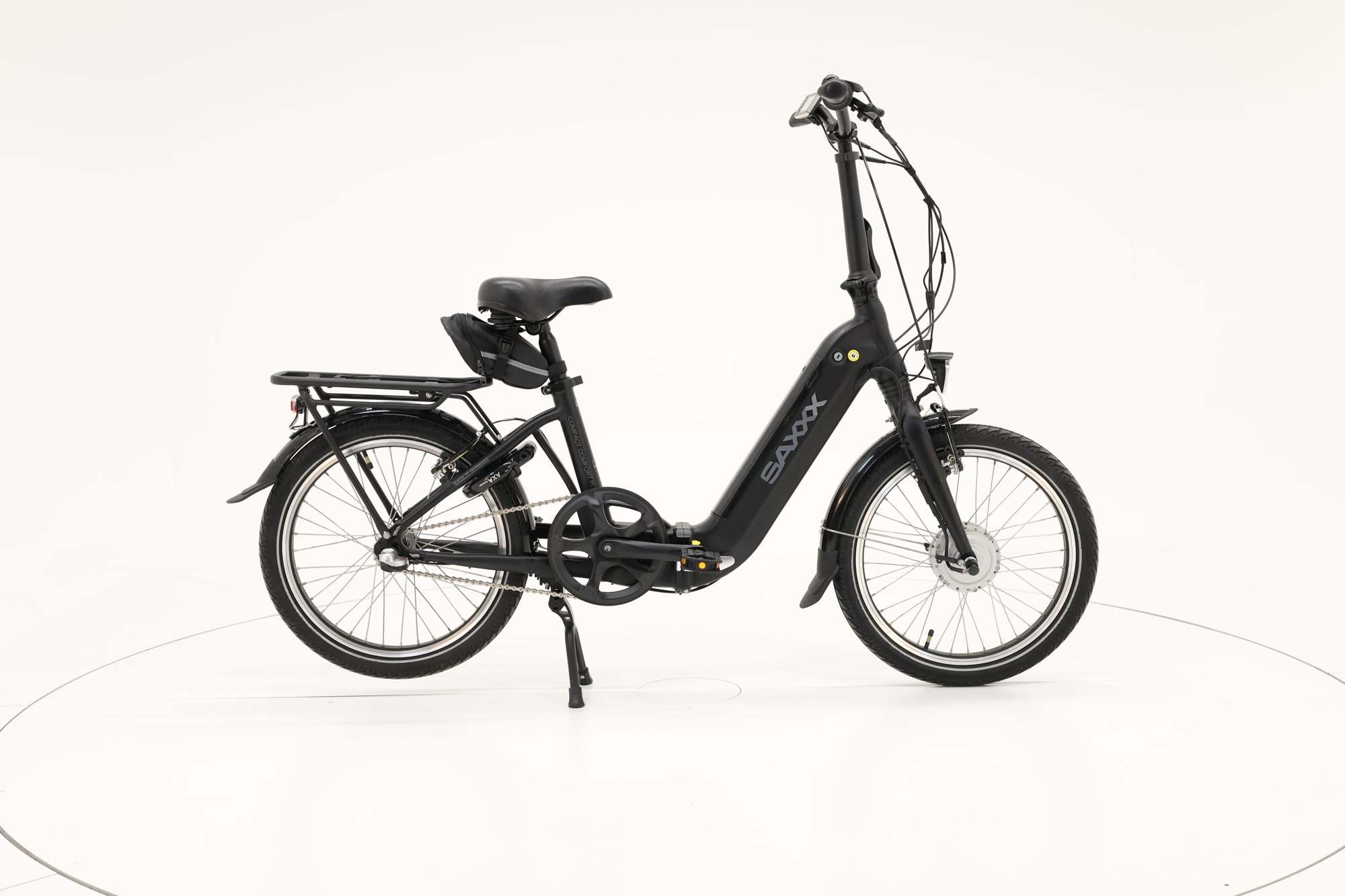 Saxonette Compact Comfort Plus, Unisize, Unisize, 2023, 119 km – Bild 8 von 8