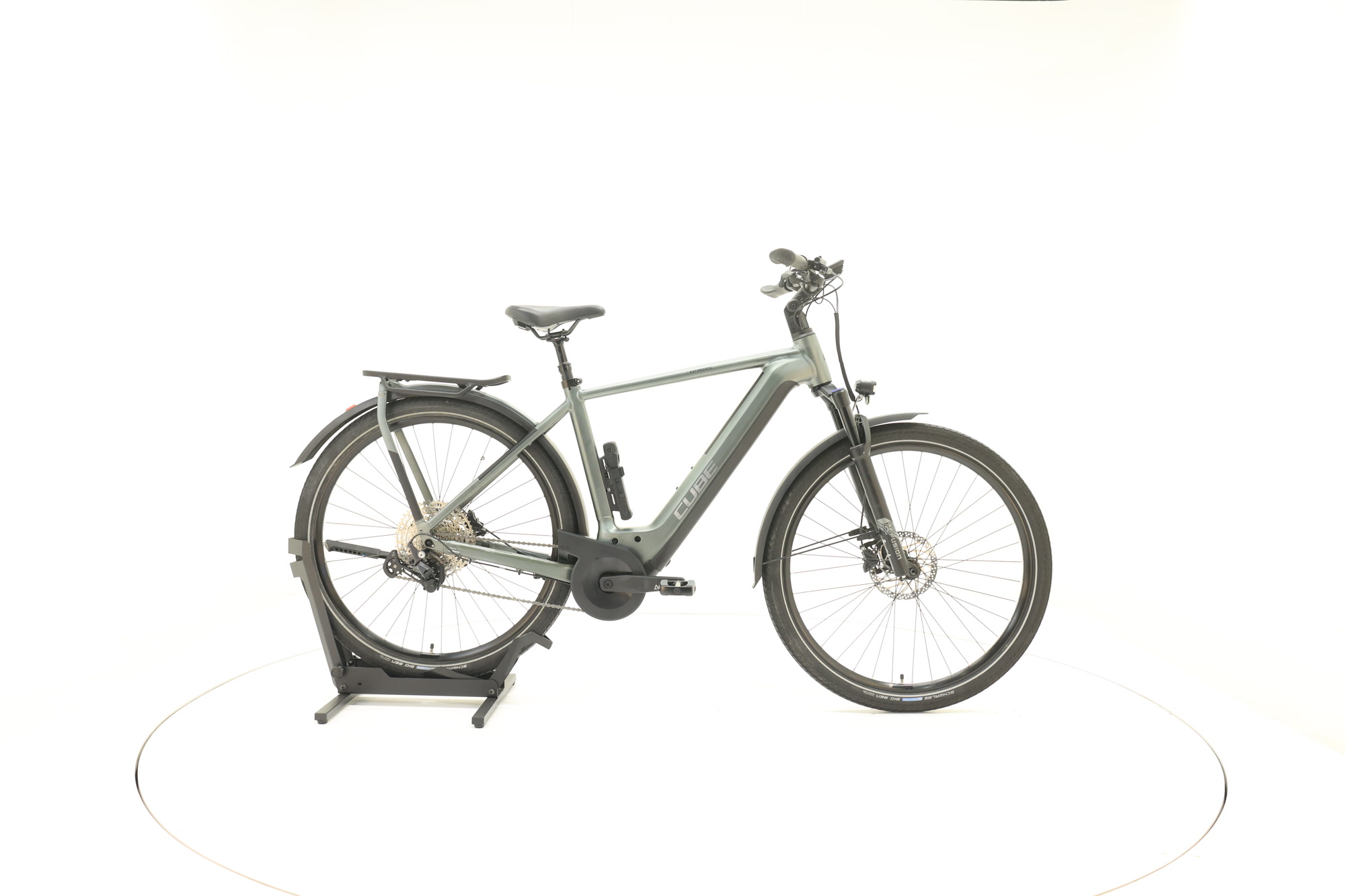 Cube Kathmandu Hybrid Pro 750, 52 cm, 170-179 cm, 2023, 3867 km – Bild 3 von 8