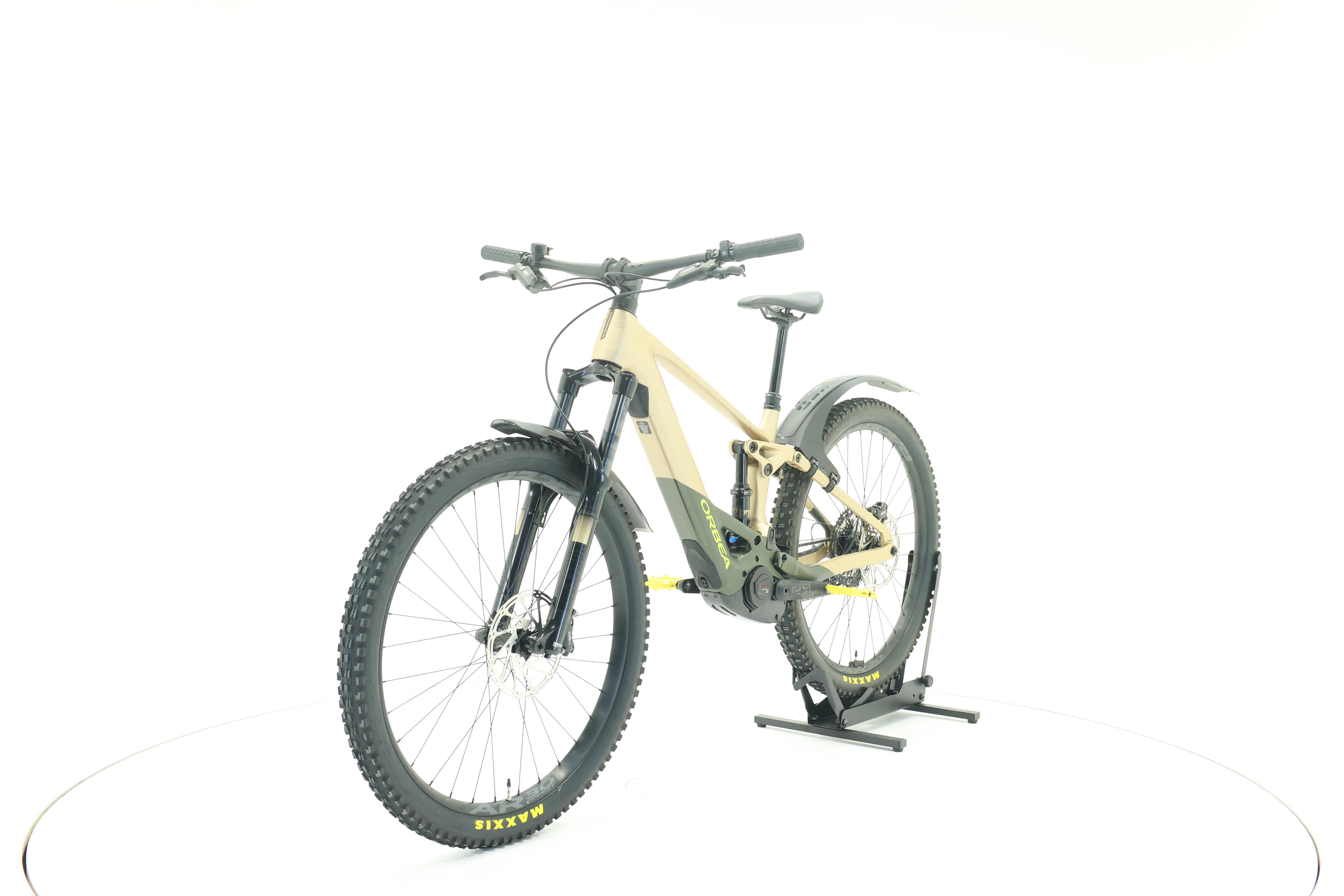 Orbea Wild H20, S, 160-169 cm, 2024, 181.2 km – Bild 15 von 28