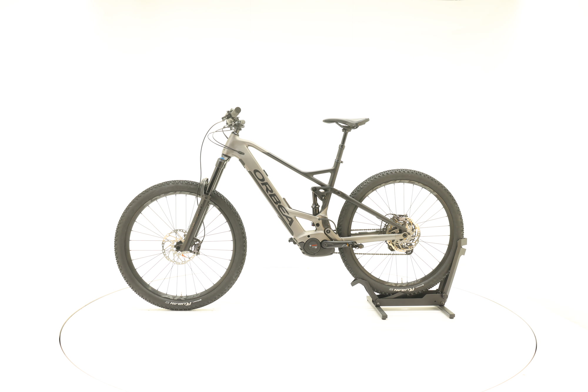 Orbea Wild FS H20 custom – Bild 5 von 8