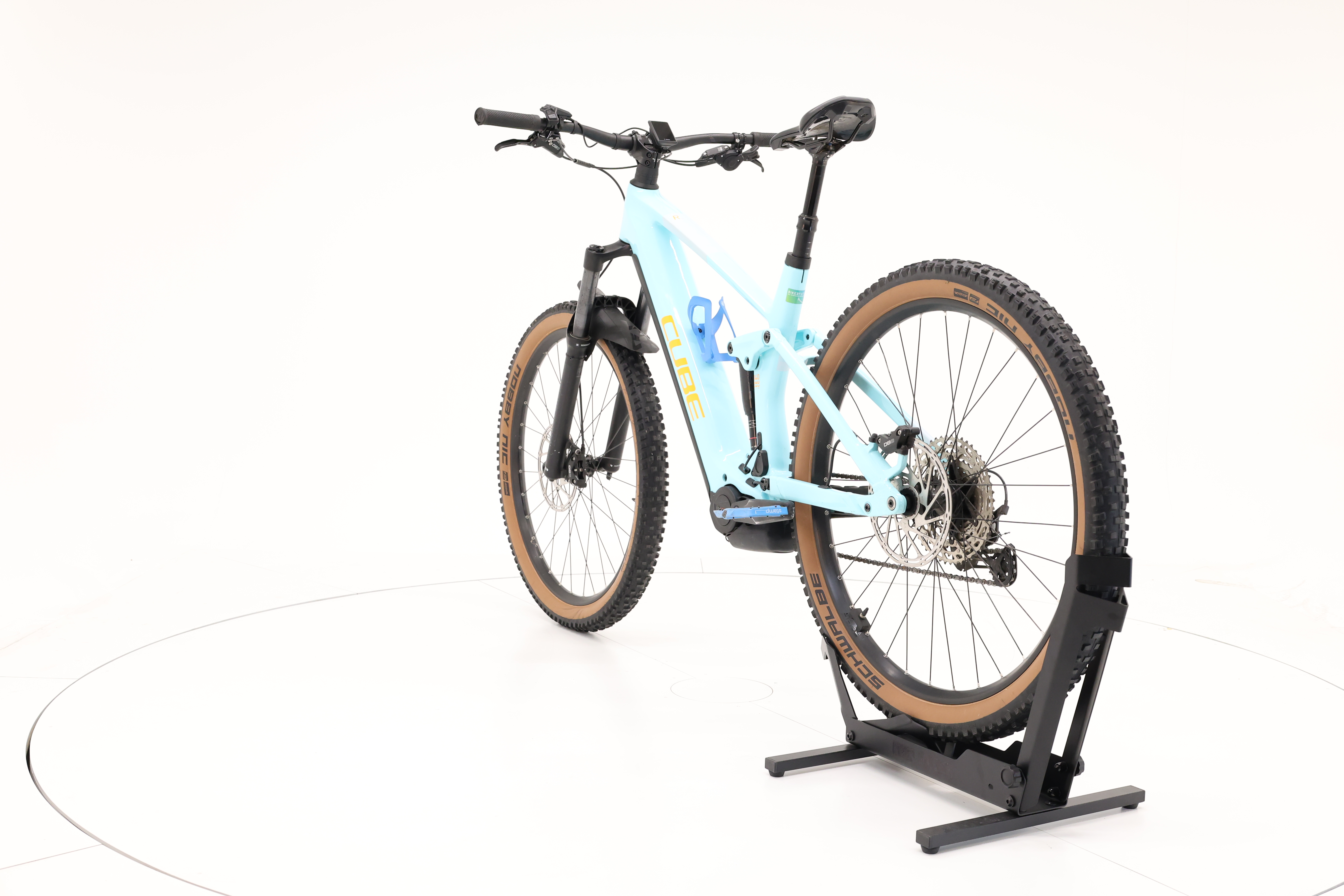 Cube Stereo Hybrid 140 HPC Race 750, 20", 160-169 cm, 2023, 894 km – Bild 4 von 28