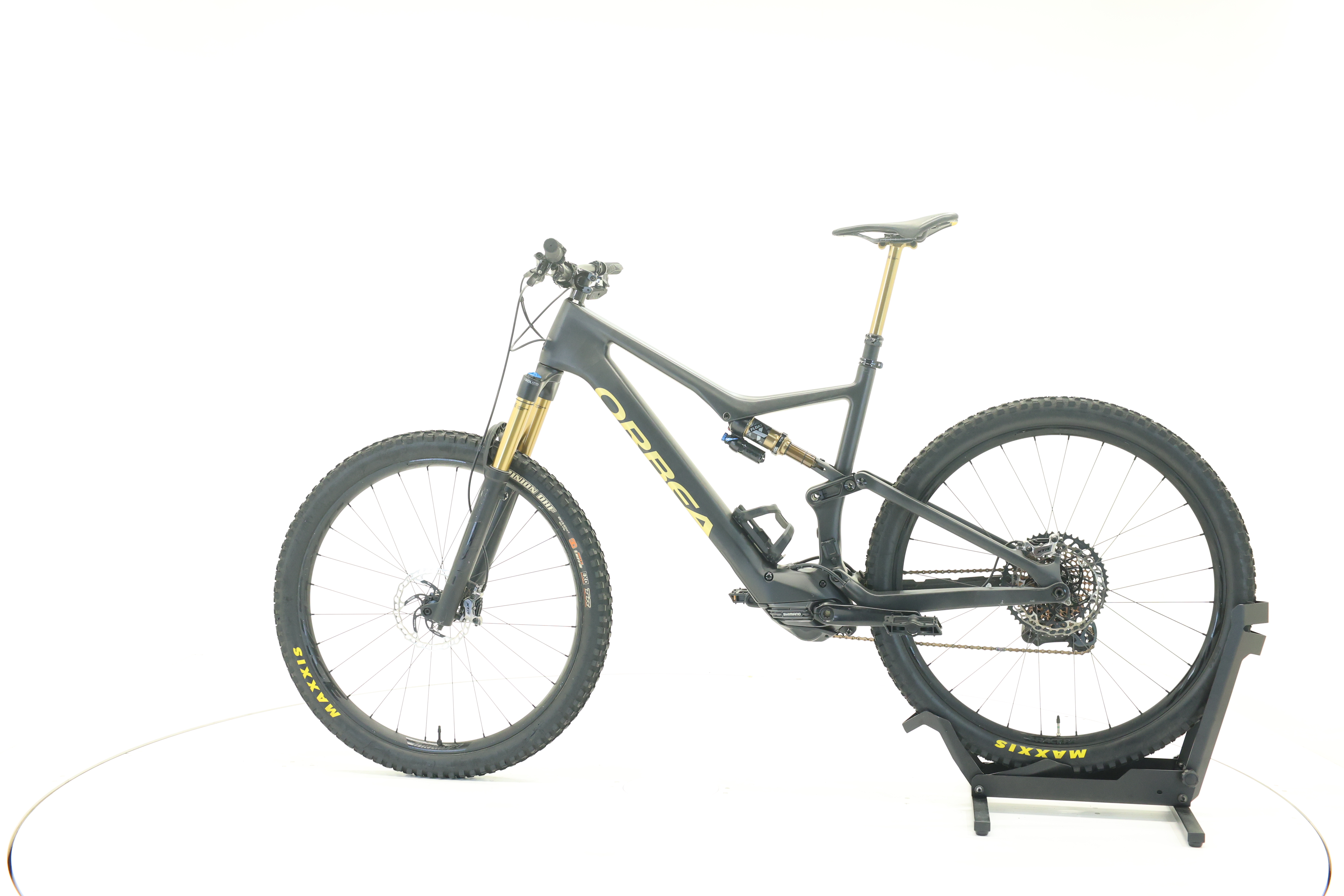 Orbea Rise M-Team, XL, 190-199 cm, 2023, 3685 km – Bild 23 von 48