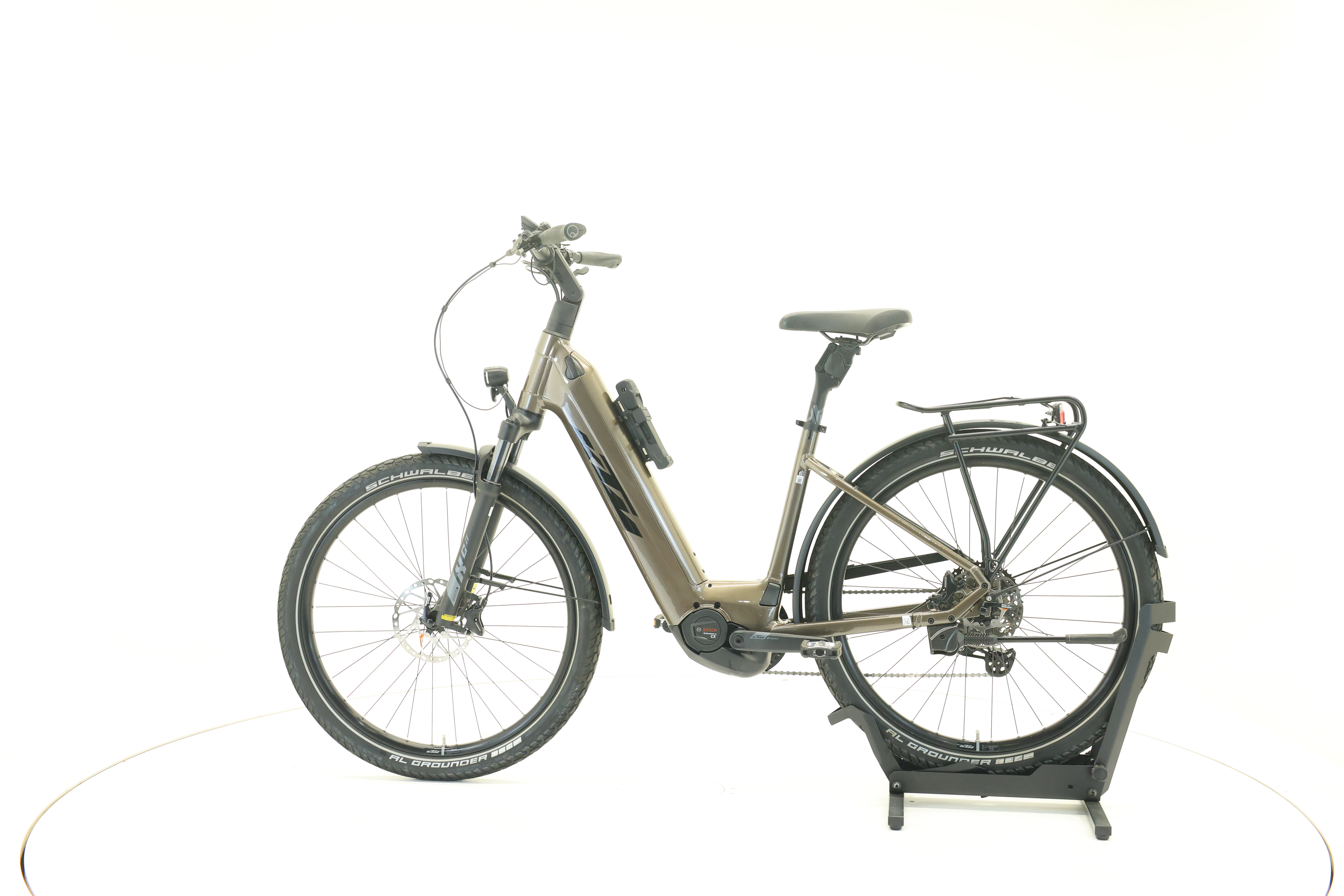 KTM Macina Gran 710, S, 160-169 cm, 2023, 164 km – Bild 18 von 24