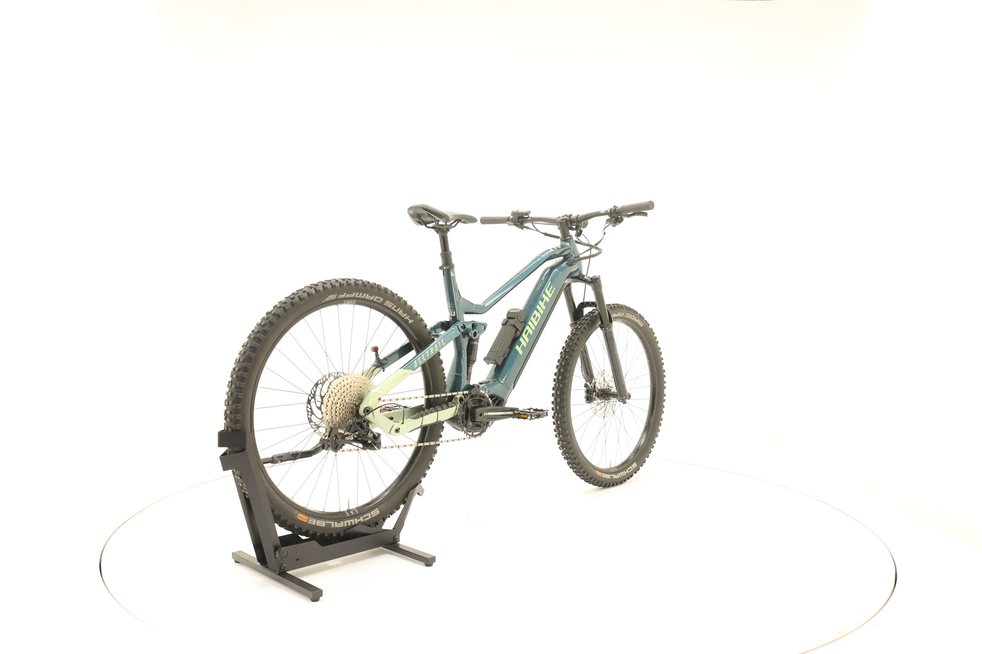 Haibike AllTrail 9