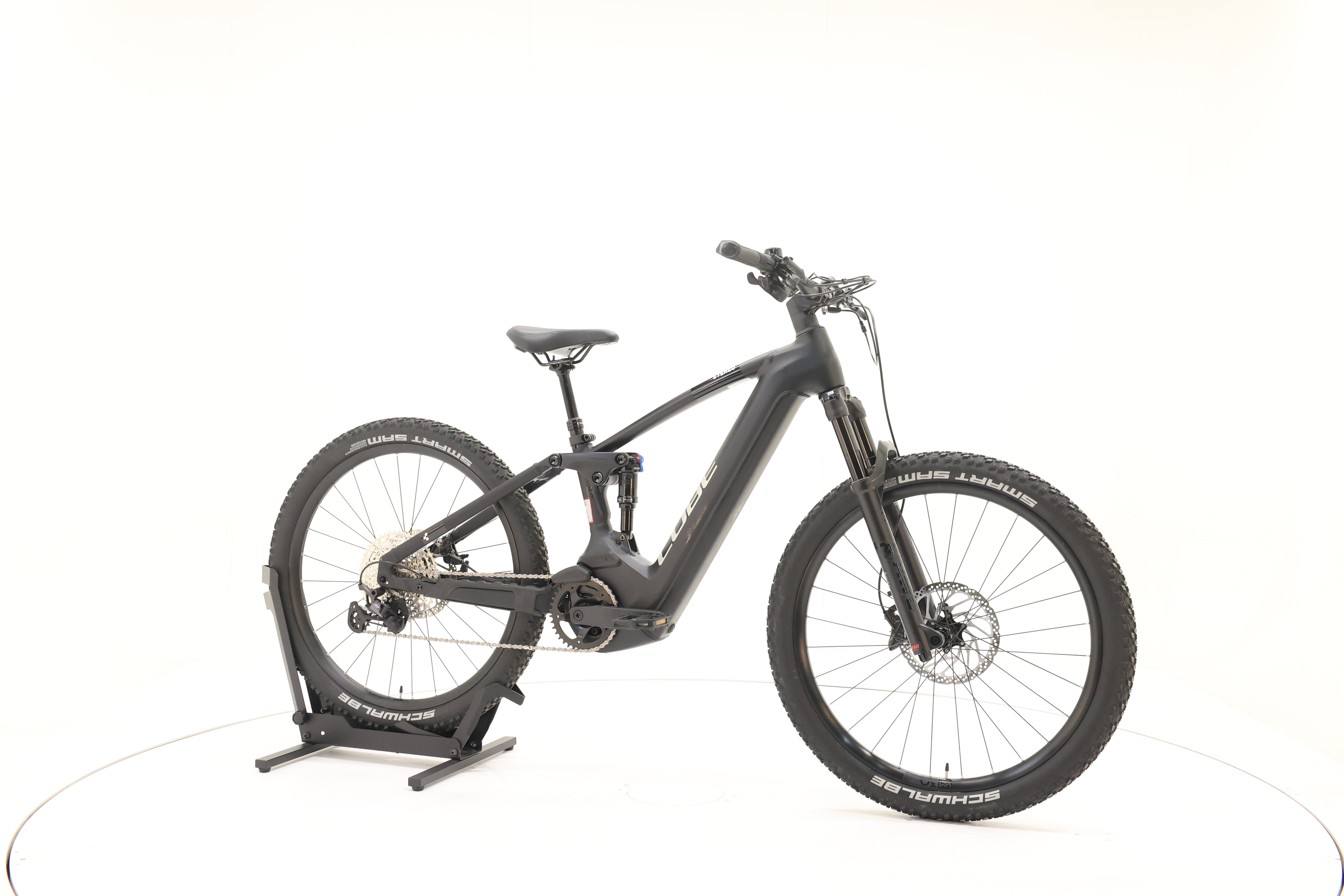 Cube Stereo Hybrid 120 SLX 750, S, 160-169 cm, 2024, 501 km – Bild 9 von 29