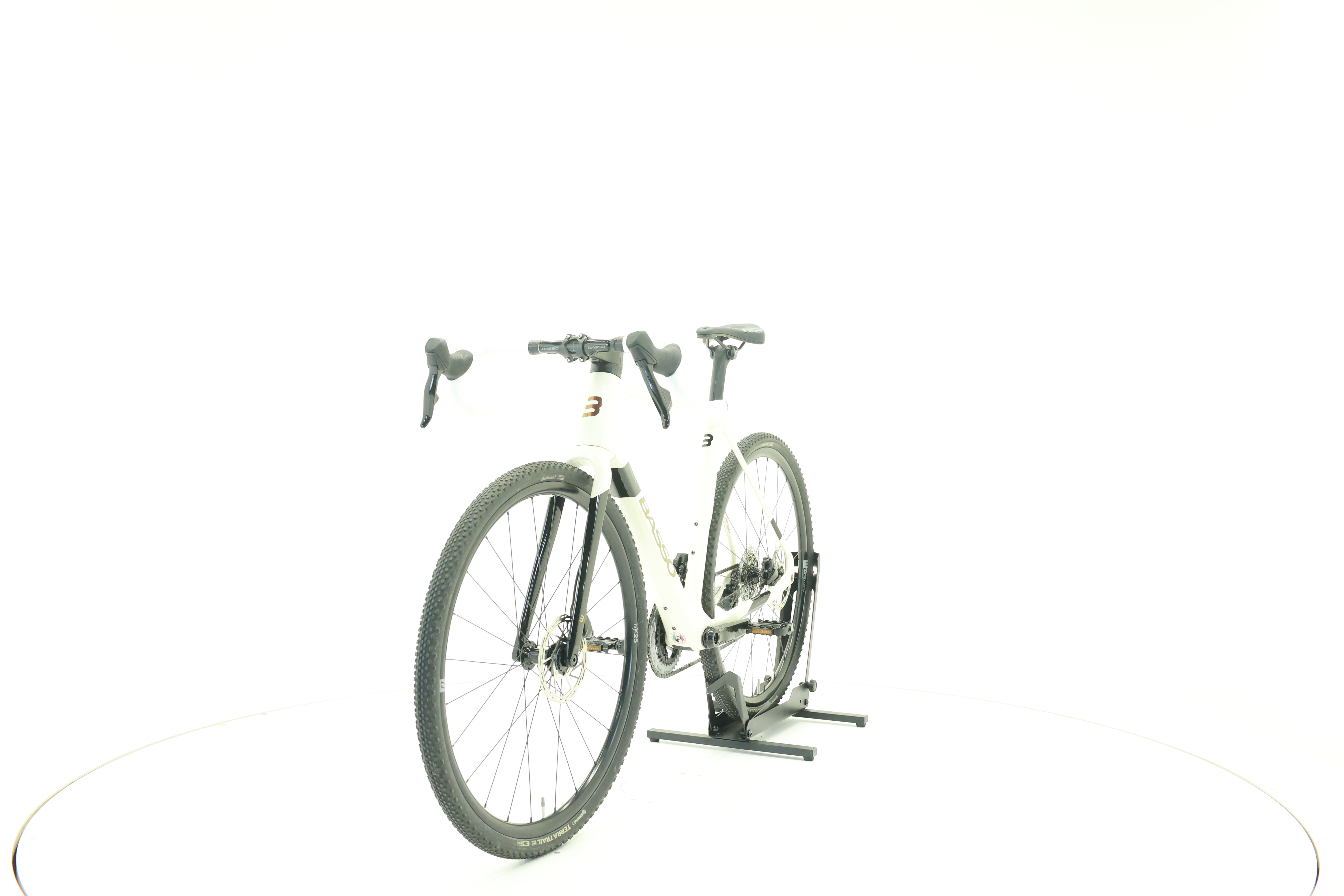 Basso Palta (Rival 2x12 AXS - Microtech MX 25 - 46-33), M, 170-179 cm, 2025, 0 km – Bild 22 von 24