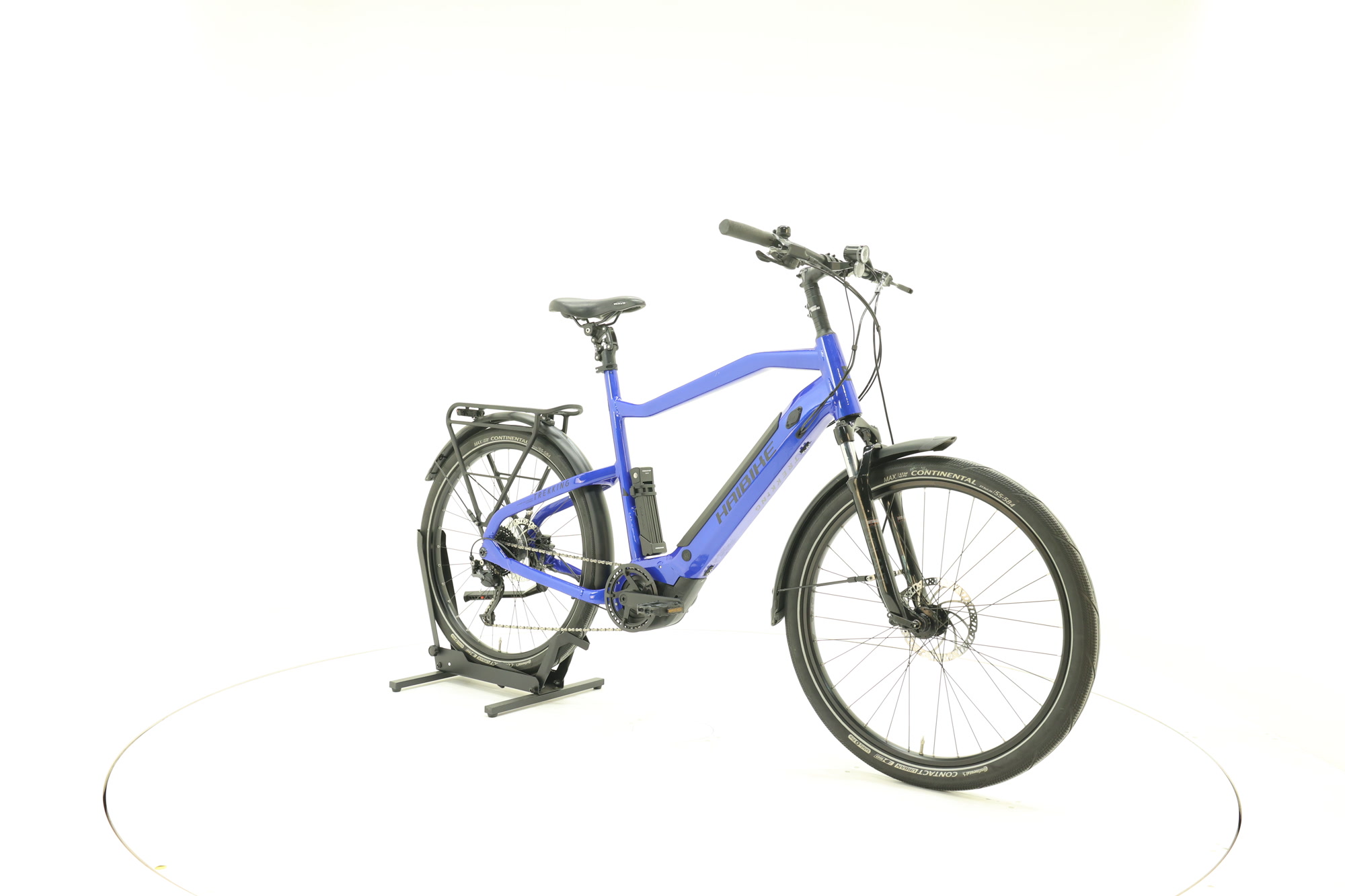 Haibike Trekking 4, 60 cm, 180-189 cm, 2024, 955 km – Bild 5 von 8
