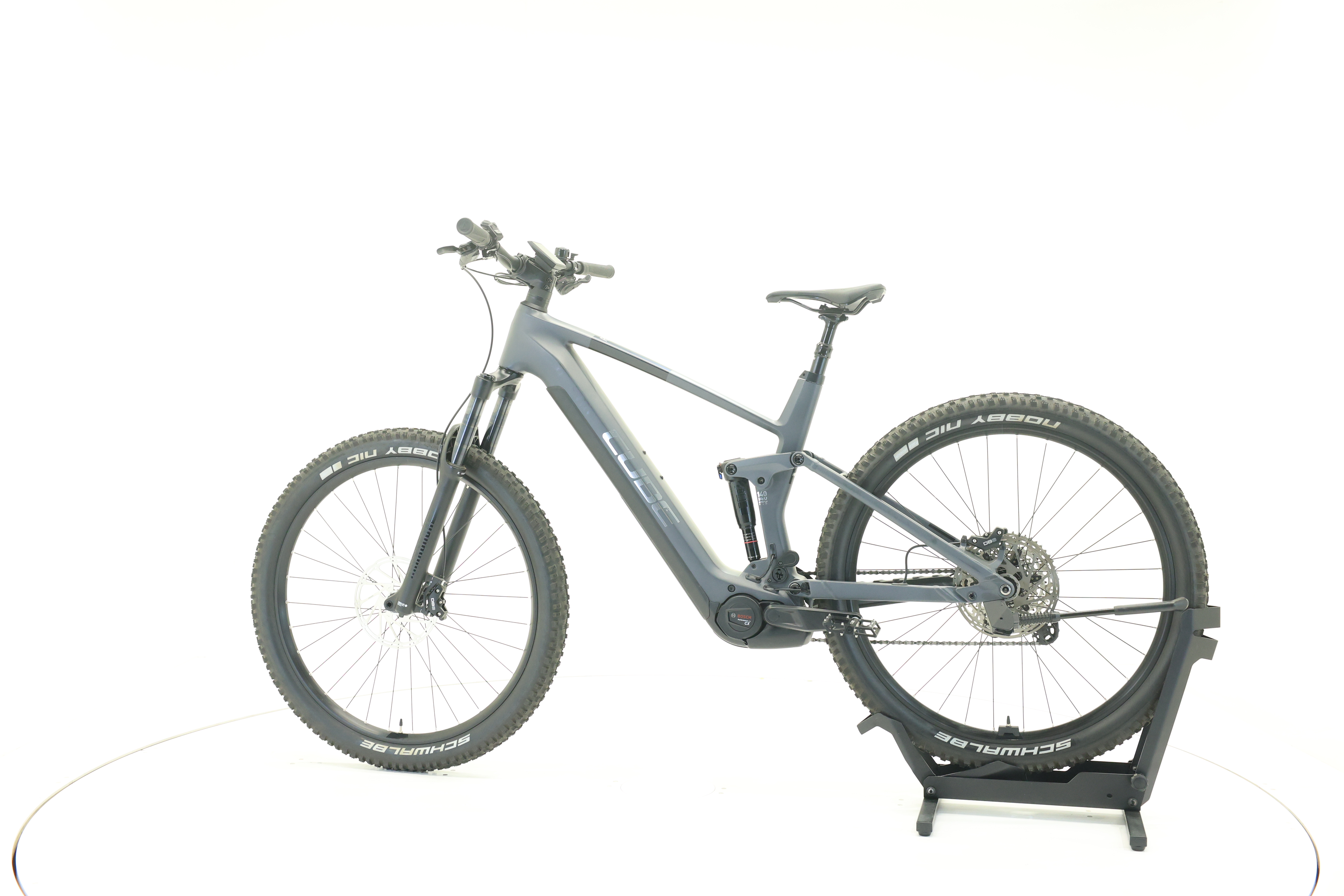 Cube Stereo Hybrid 140 Race, XL, 190-199 cm, 2024, 225 km – Bild 8 von 24