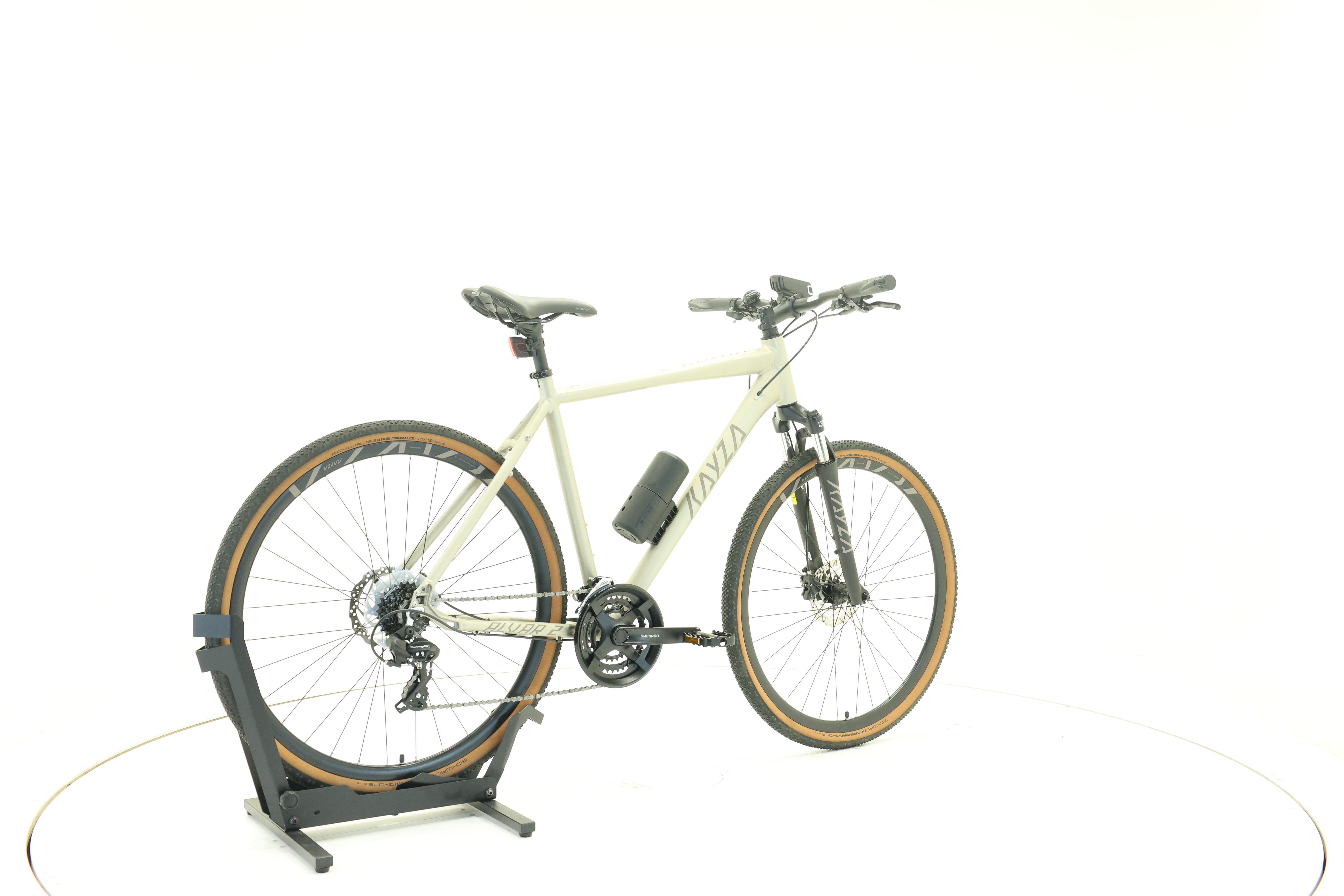 KAYZA Crossrad "Alvar 2