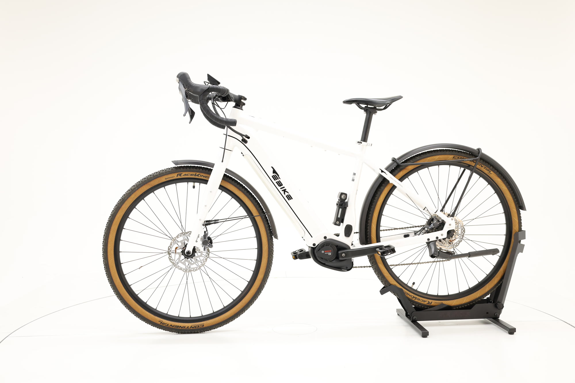 e-bike Offroad Pro MTB, 50 cm, 160-169 cm, 2022, 963 km – Bild 5 von 8